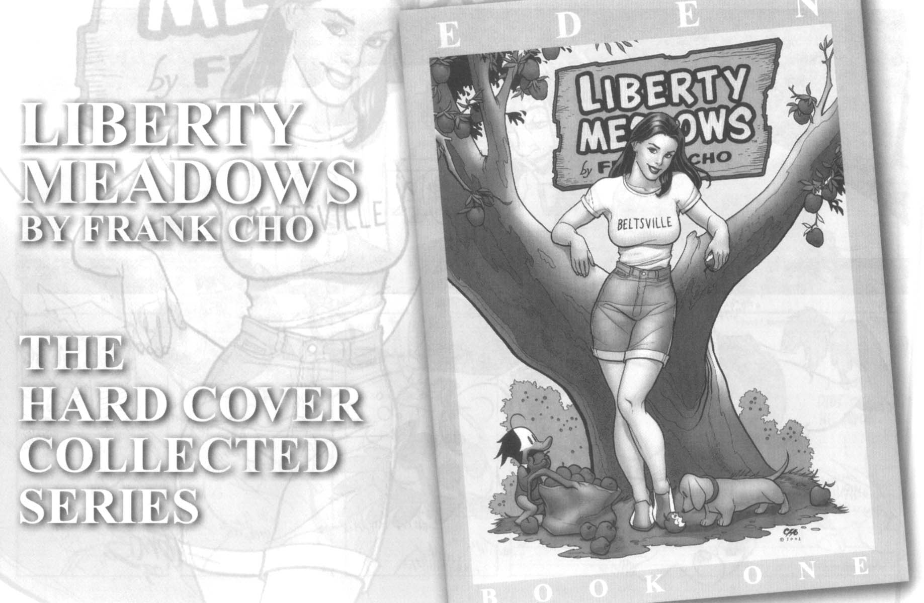 Read online Liberty Meadows comic -  Issue #35 - 29