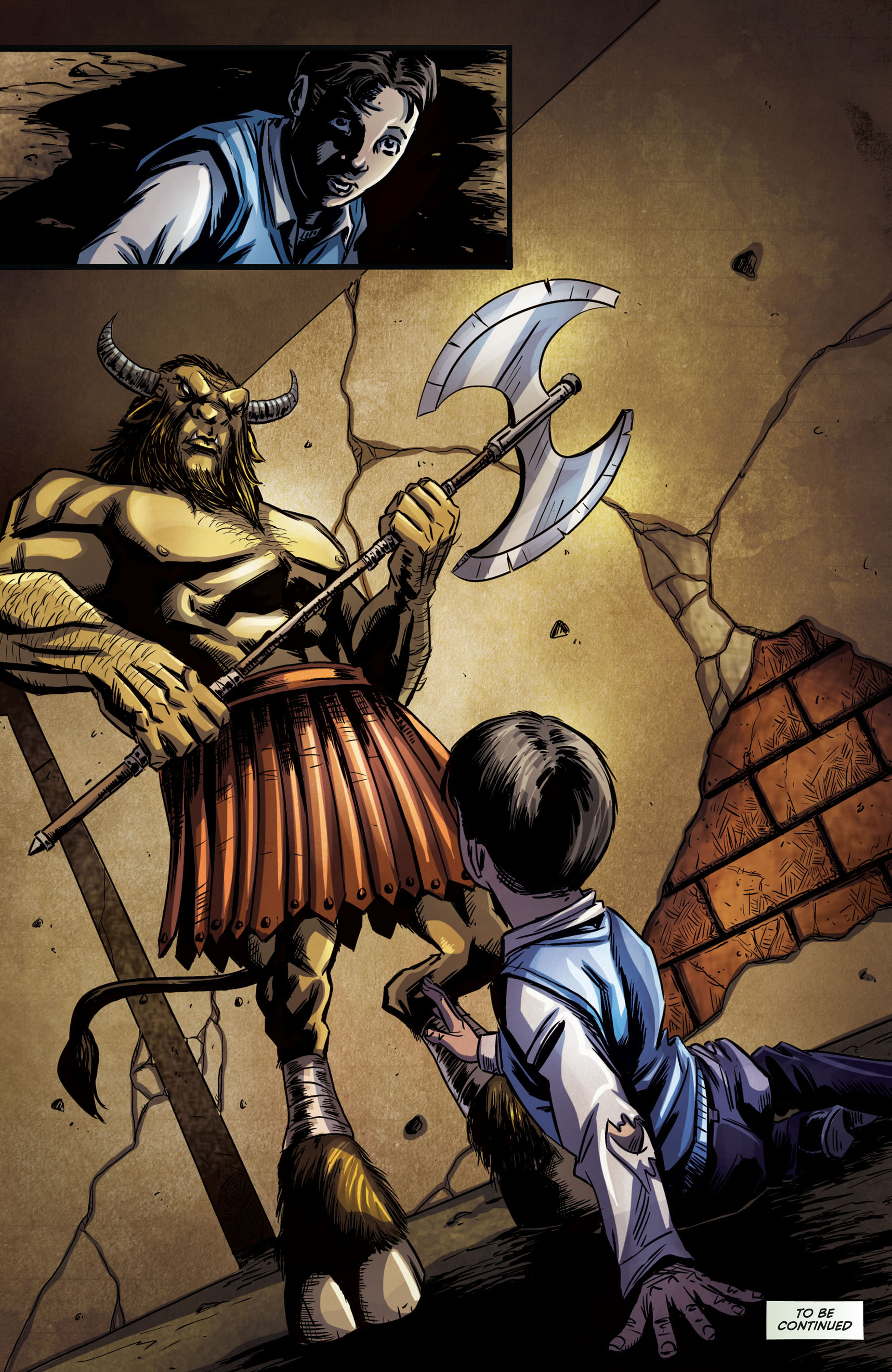 Read online Grimm Fairy Tales presents The Library comic -  Issue #1 - 22