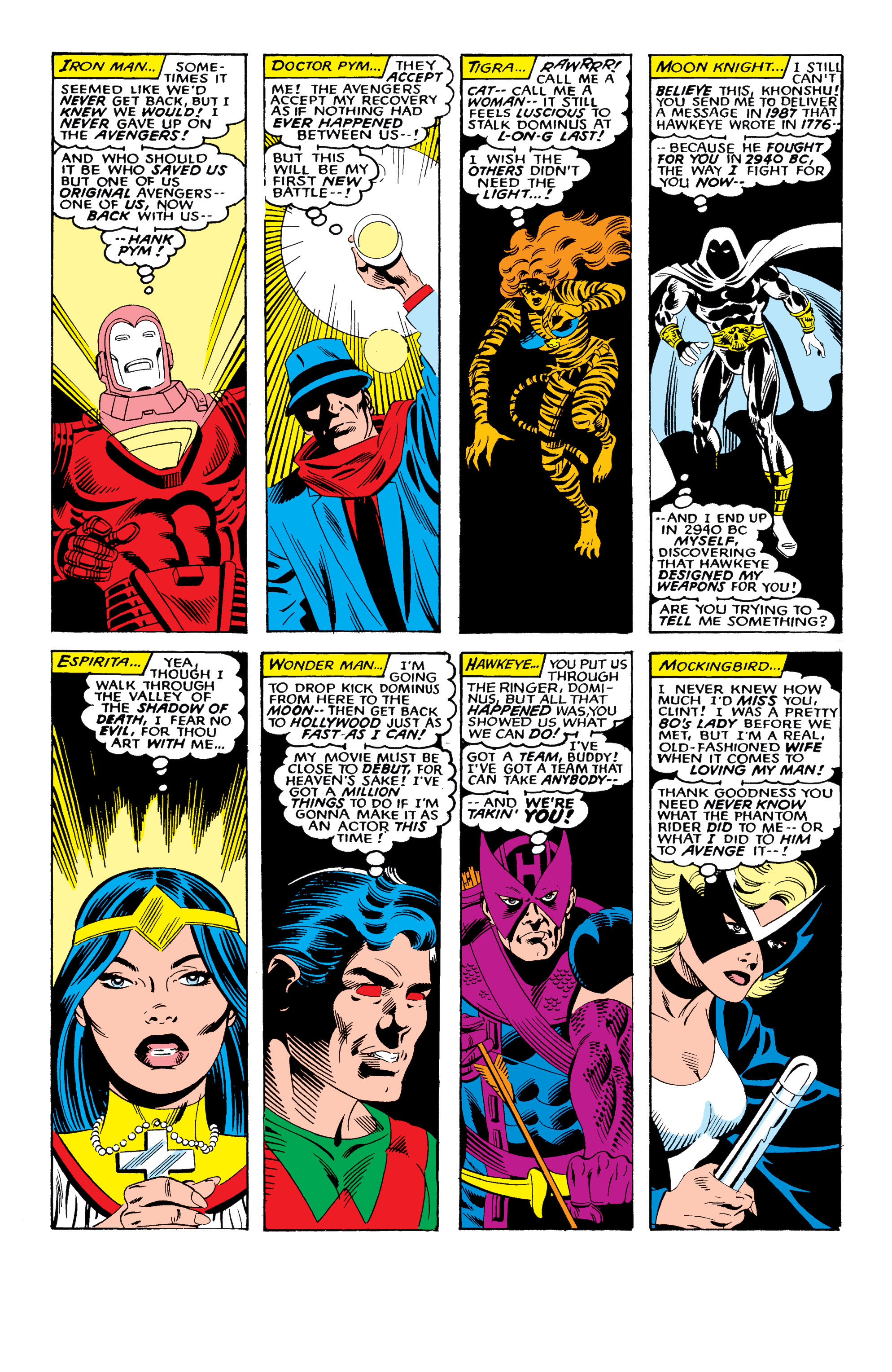 Read online Avengers West Coast Epic Collection: How The West Was Won comic -  Issue #Avengers West Coast Epic Collection Lost in Space-Time (Part 5) - 59