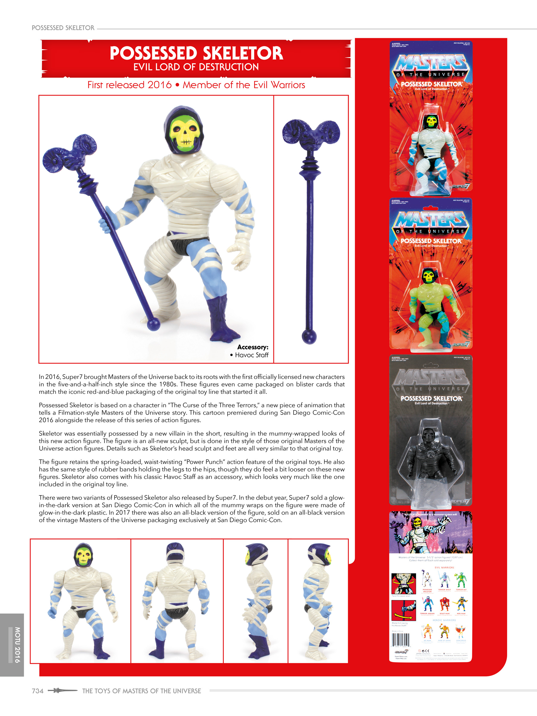 Read online The Toys of He-Man and the Masters of the Universe comic -  Issue # TPB 2 (Part 4) - 56