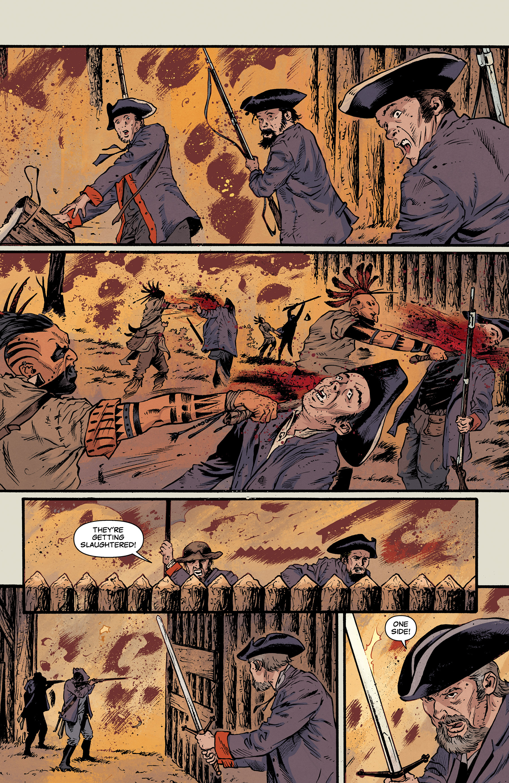 Read online Rebels comic -  Issue #9 - 17