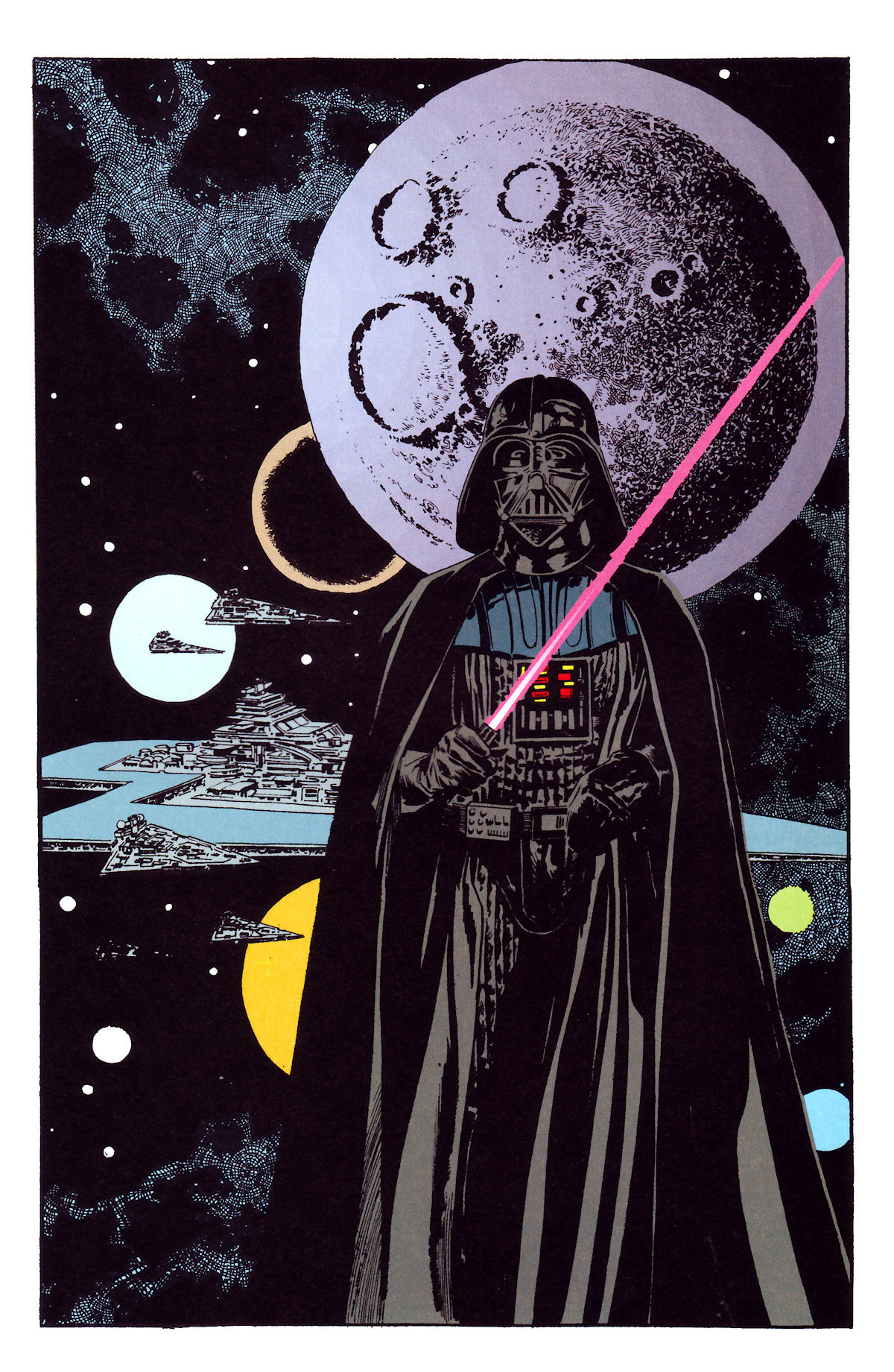 Read online Classic Star Wars: The Empire Strikes Back comic -  Issue #1 - 54