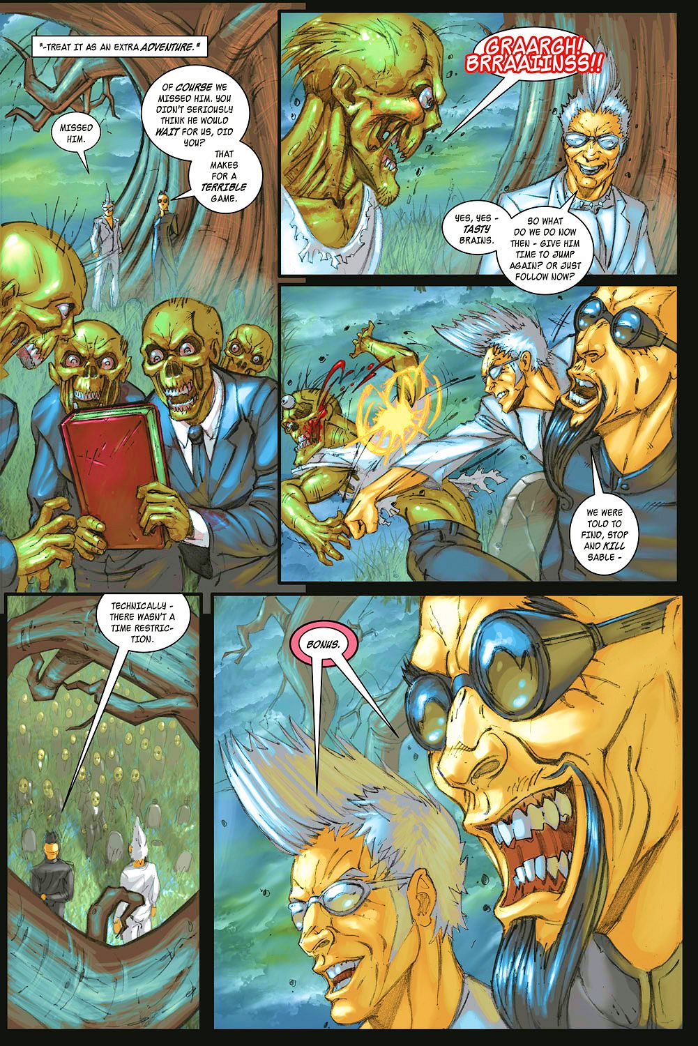 Read online Midnight Kiss comic -  Issue # _TPB - 79