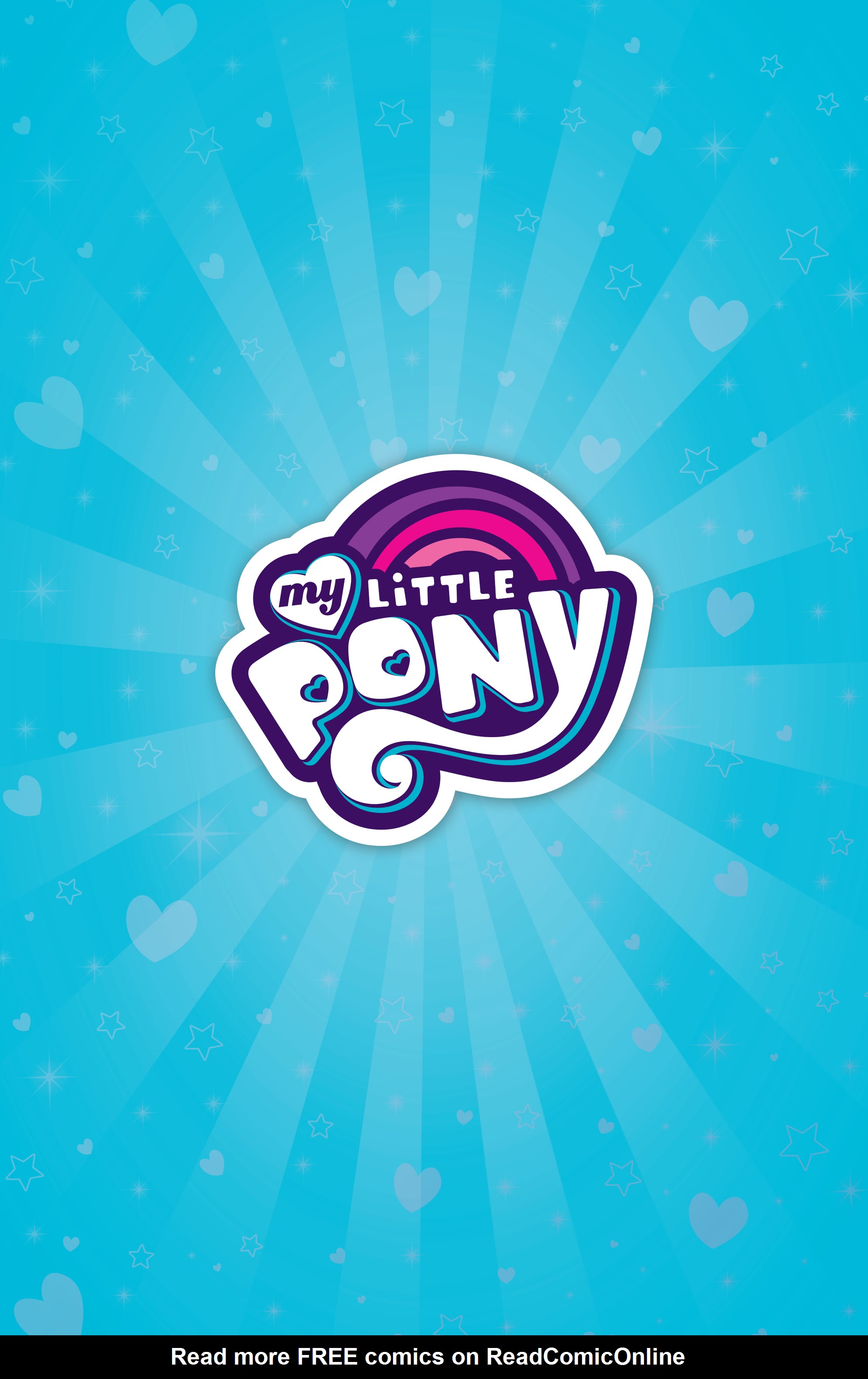 Read online My Little Pony: Generations comic -  Issue #2 - 28