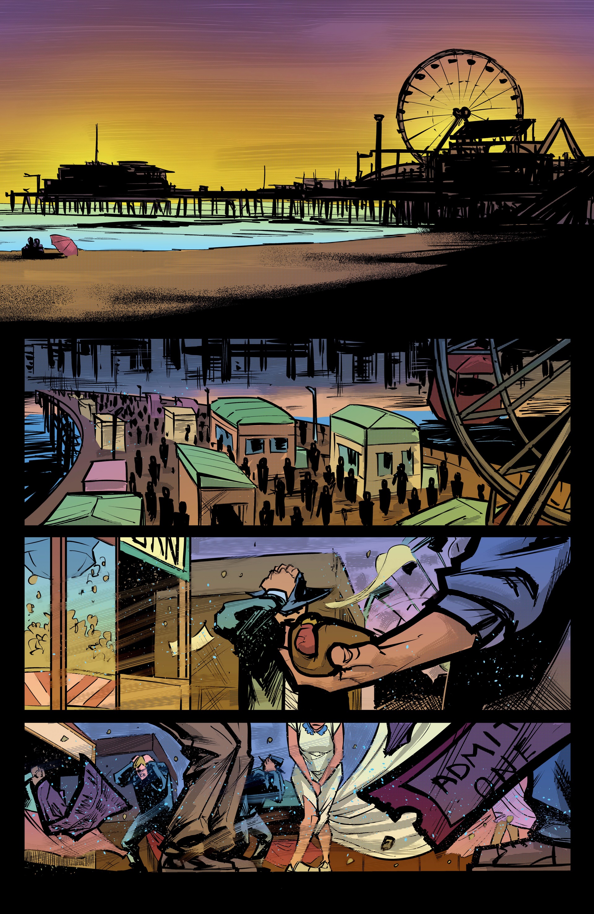 Read online Kepler comic -  Issue # TPB - 11