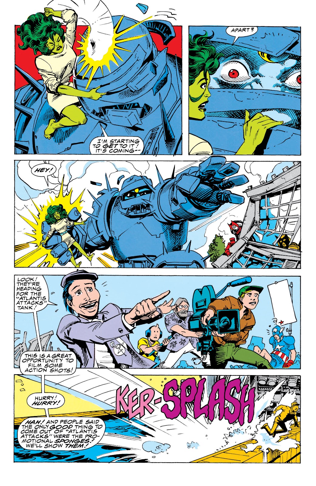 She-Hulk by Peter David Omnibus issue TPB (Part 6) - Page 38