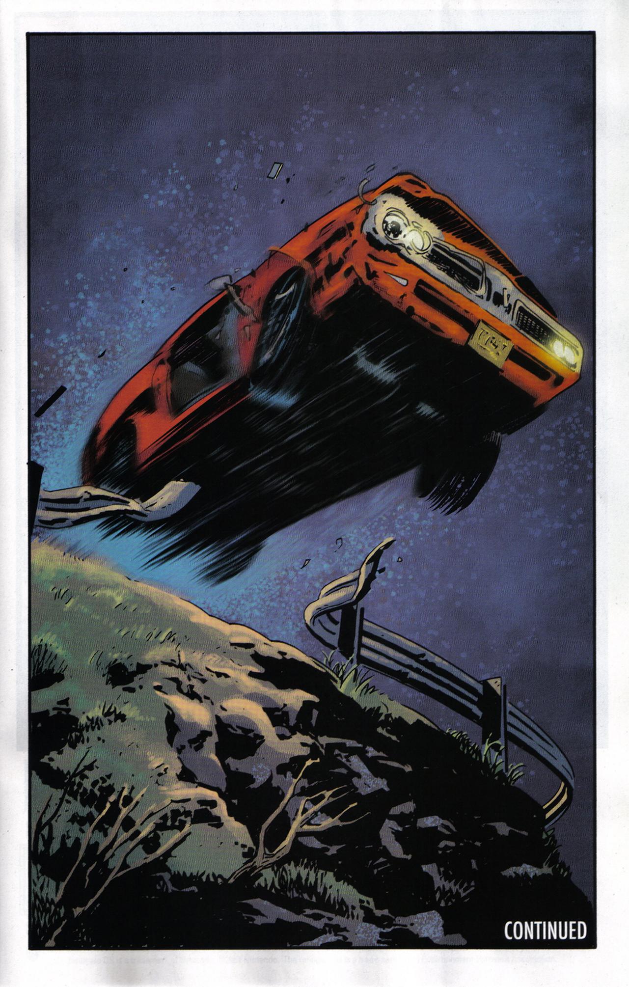 Read online The Mighty (2009) comic -  Issue #9 - 23