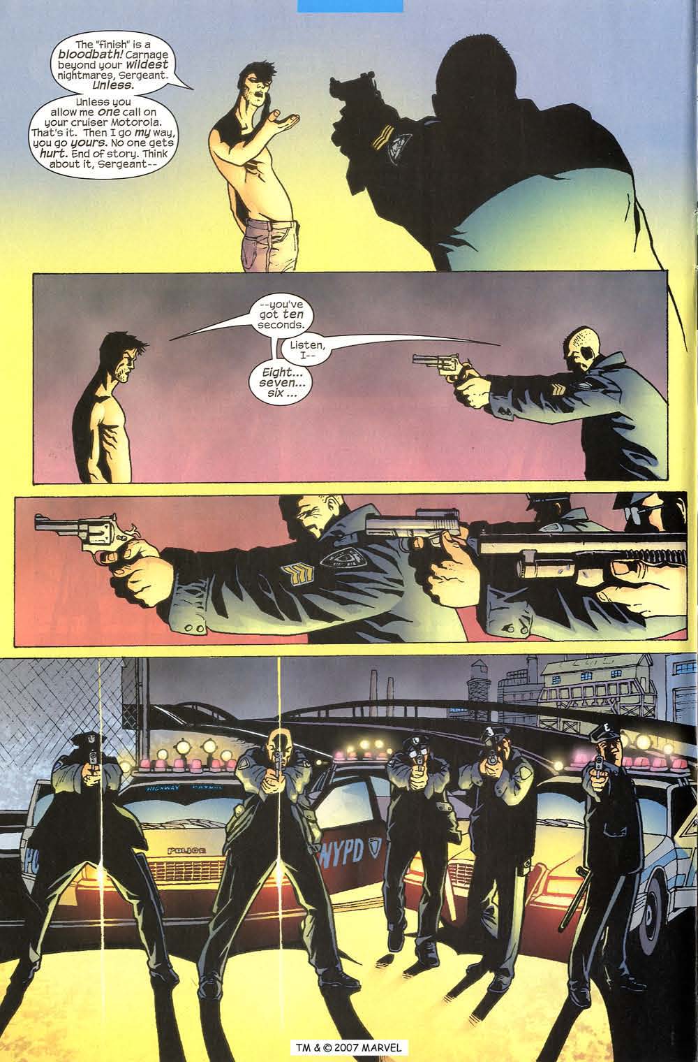 Read online The Incredible Hulk (2000) comic -  Issue #58 - 8