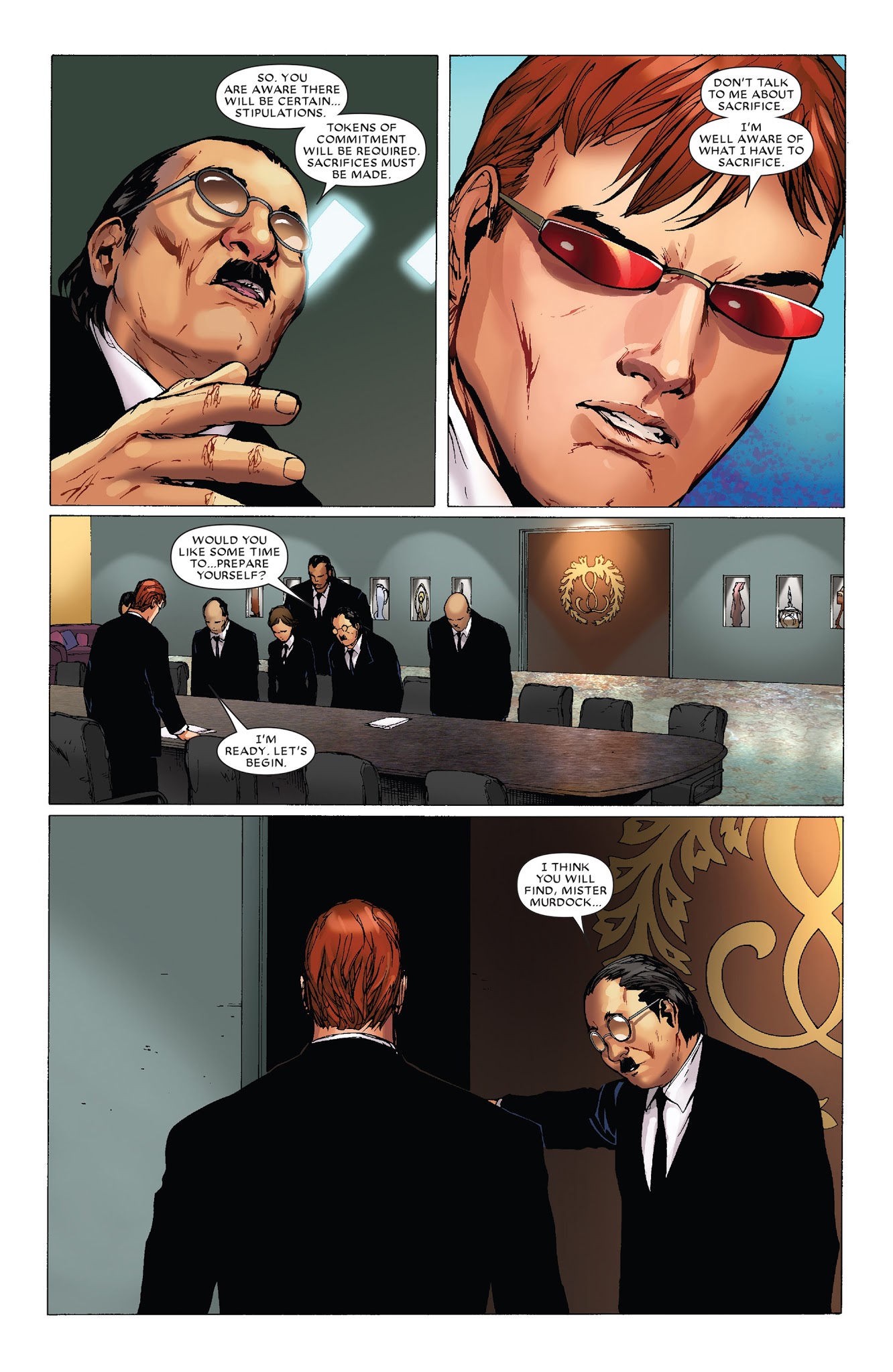 Read online Dark Reign: The List comic -  Issue # Issue Avengers - 27