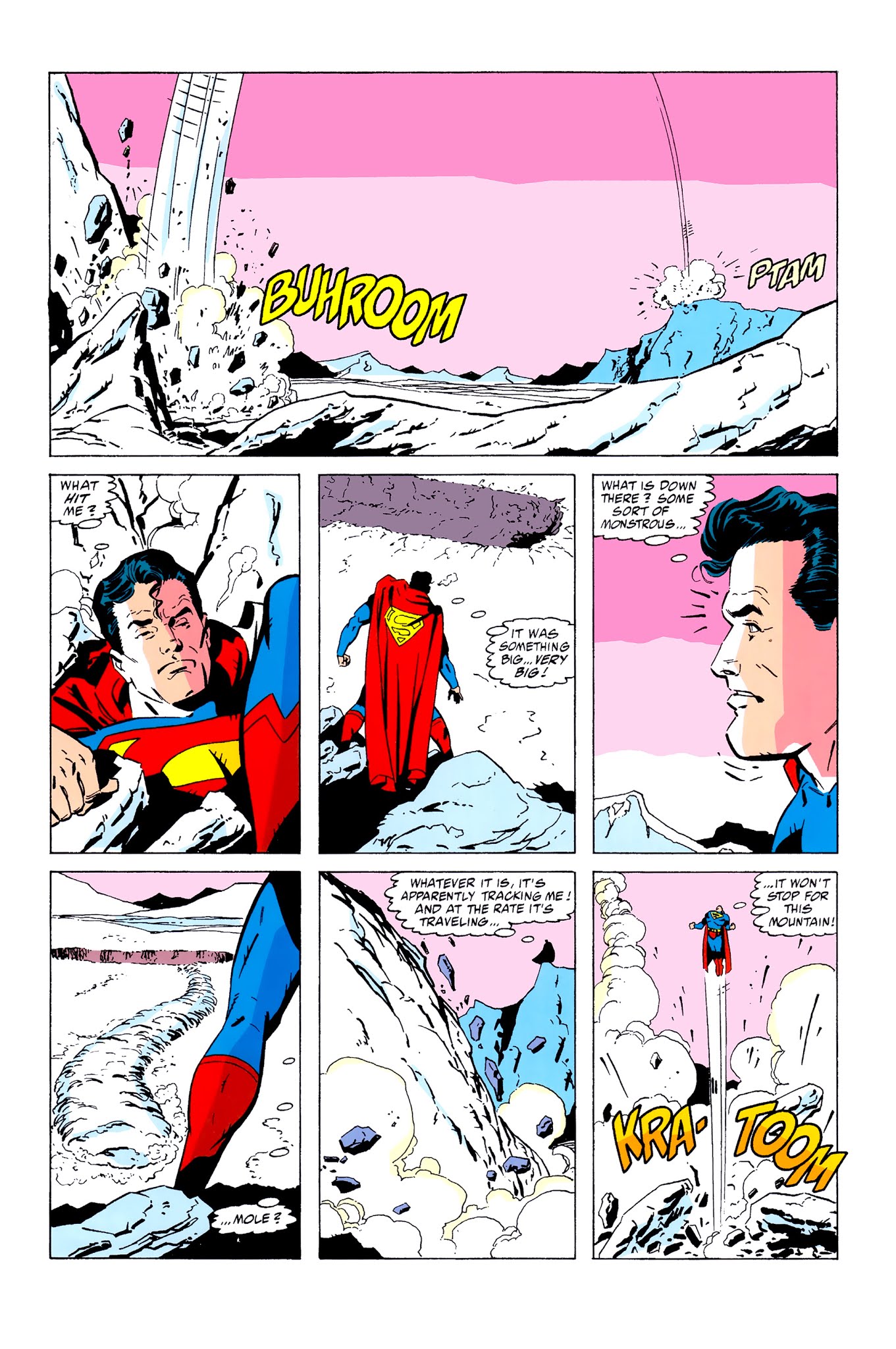 Read online Superman: The Exile & Other Stories Omnibus comic -  Issue # TPB (Part 9) - 37