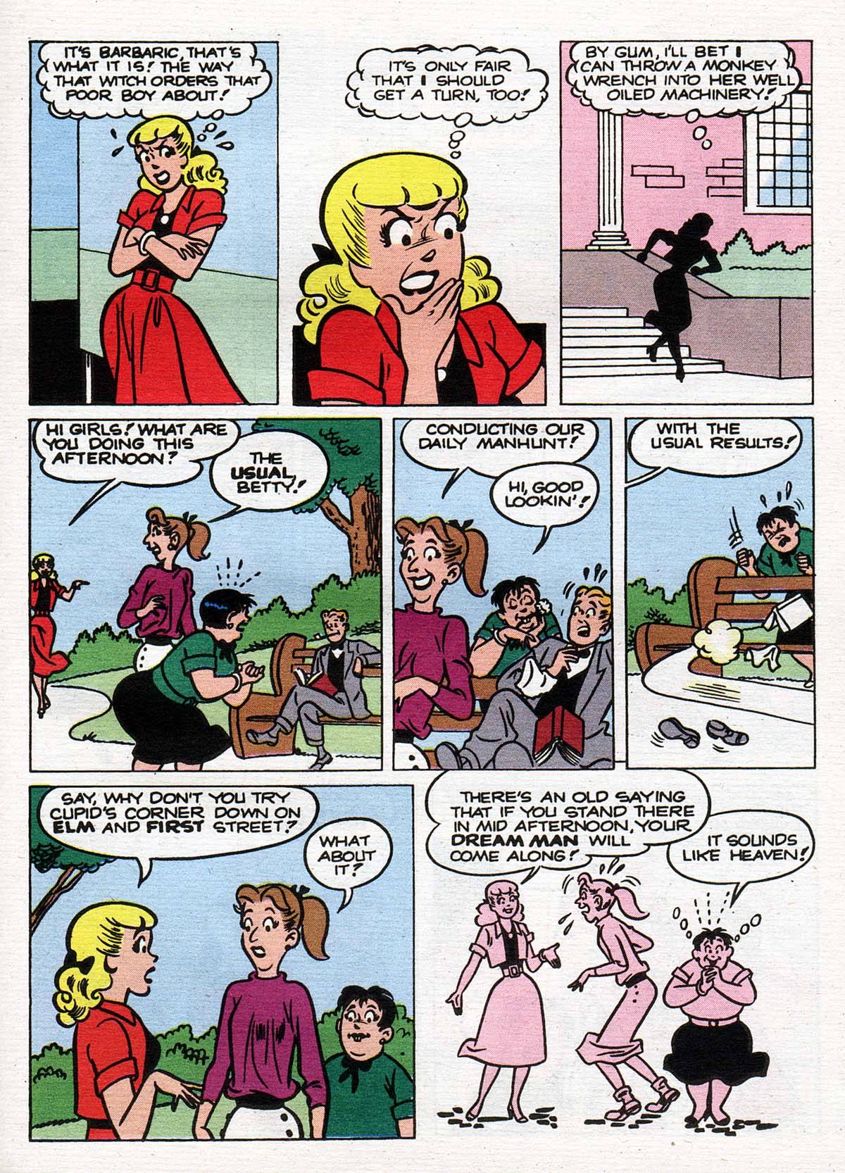 Read online Archie Digest Magazine comic -  Issue #198 - 62