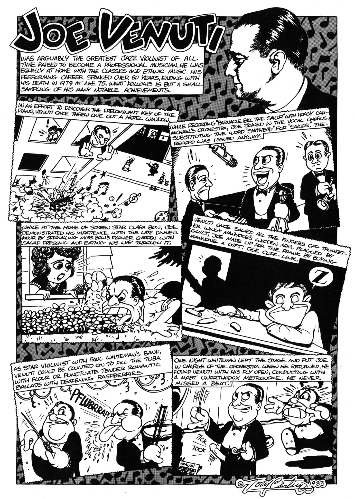 Read online Weirdo comic -  Issue #9 - 31