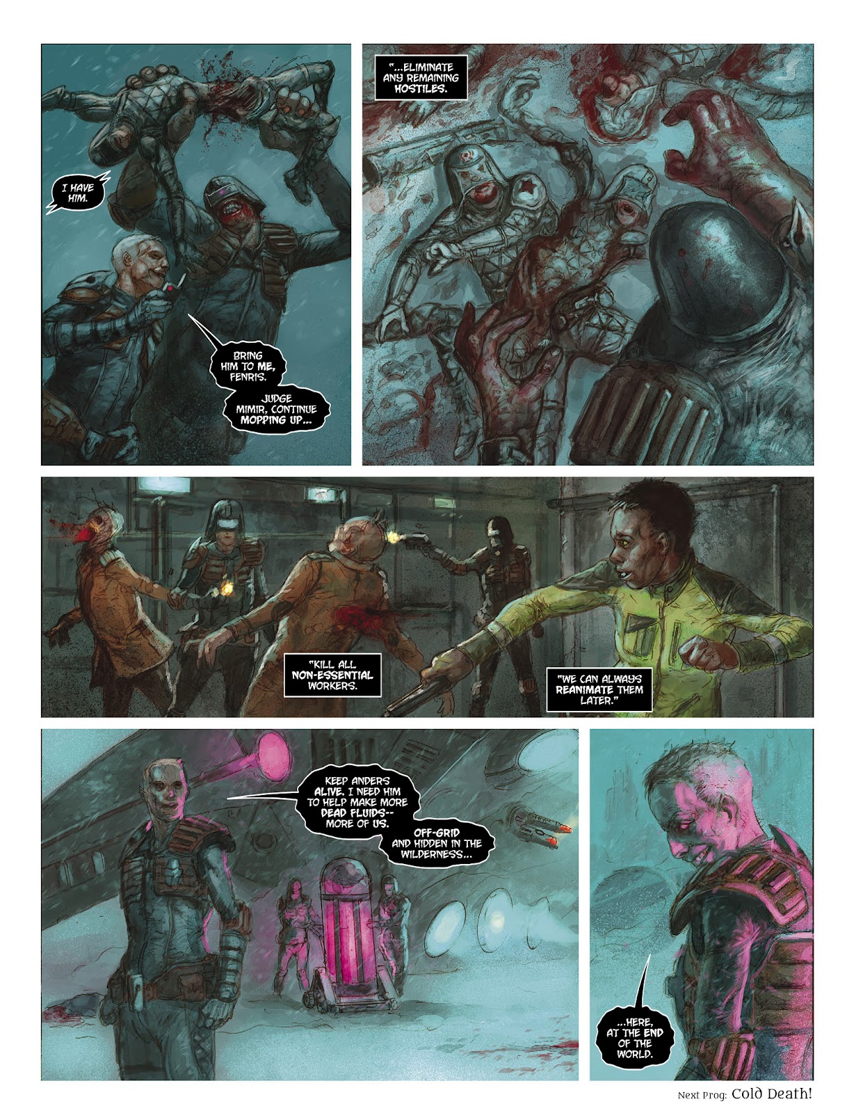 2000 AD issue 2229 - Page 19