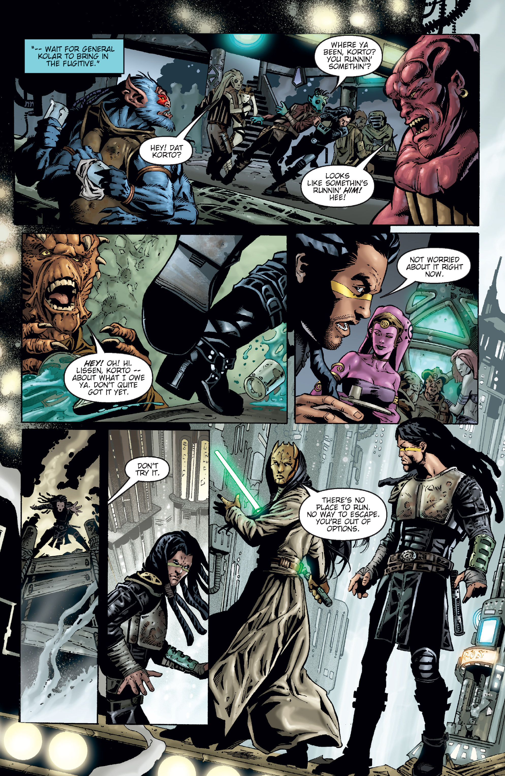Read online Star Wars Omnibus comic -  Issue # Vol. 24 - 267