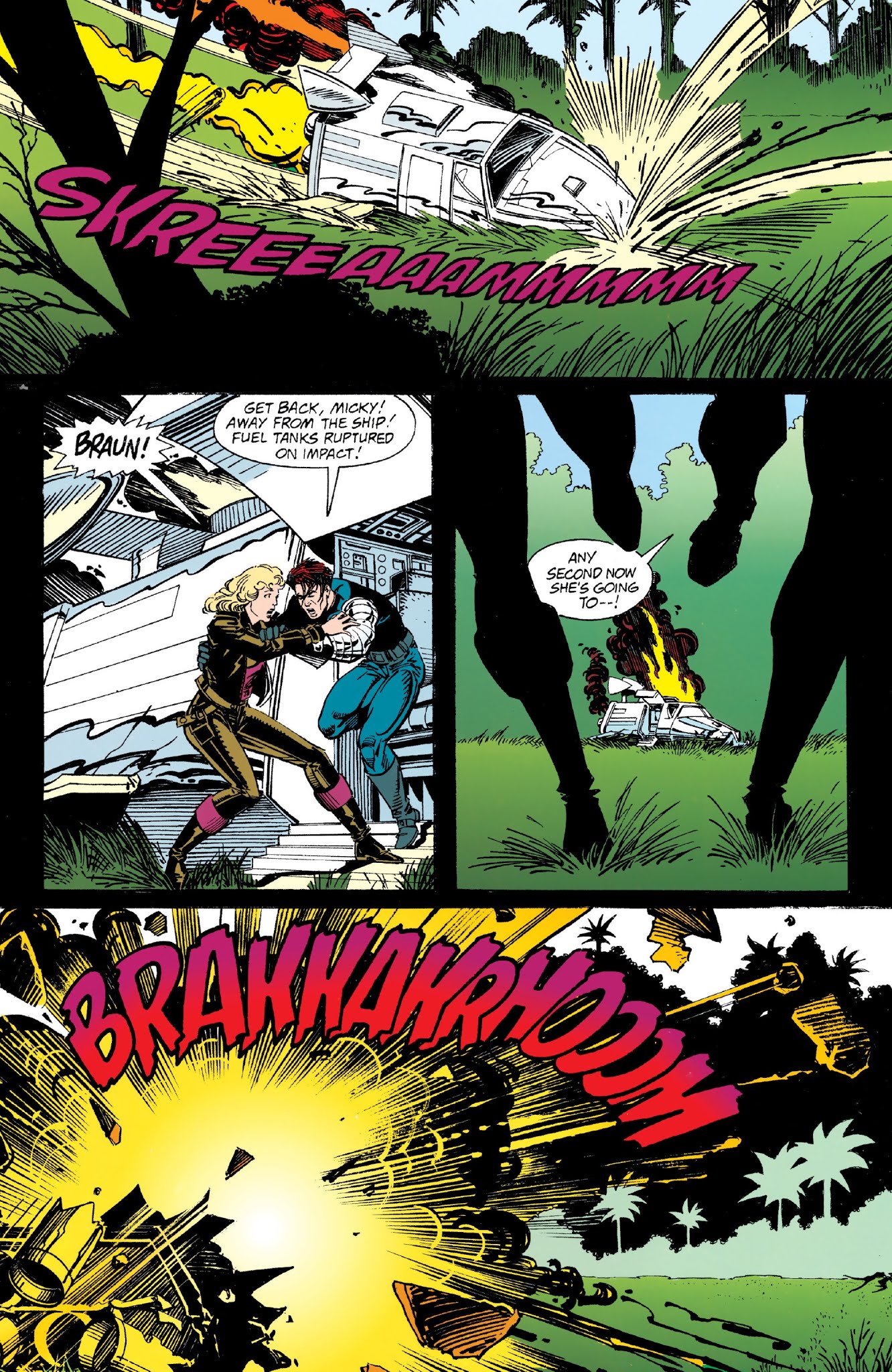 Read online Iron Man 2020 (2013) comic -  Issue # TPB (Part 2) - 70