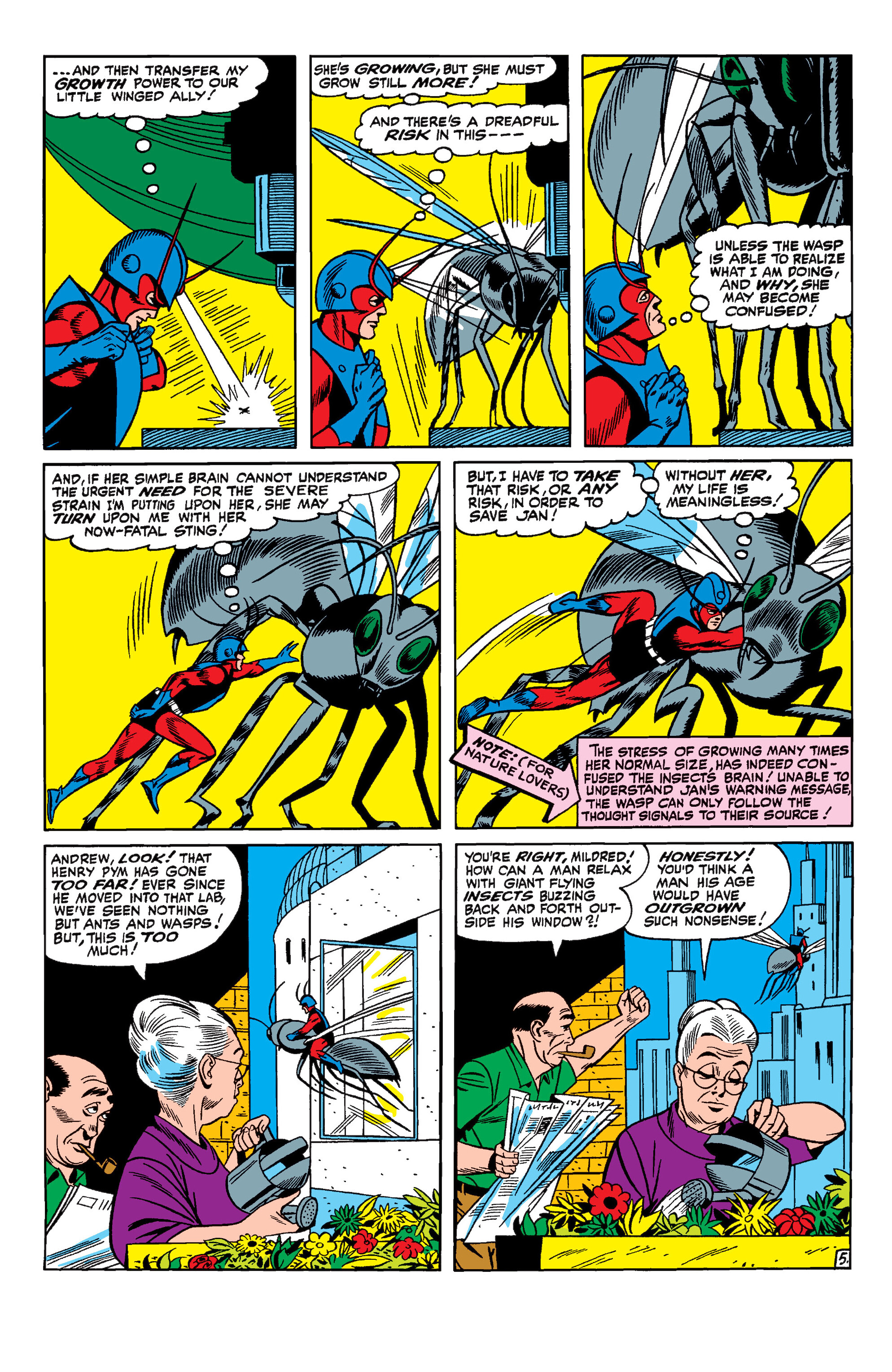 Read online Ant-Man/Giant-Man Epic Collection: Ant-Man No More comic -  Issue # TPB (Part 2) - 35