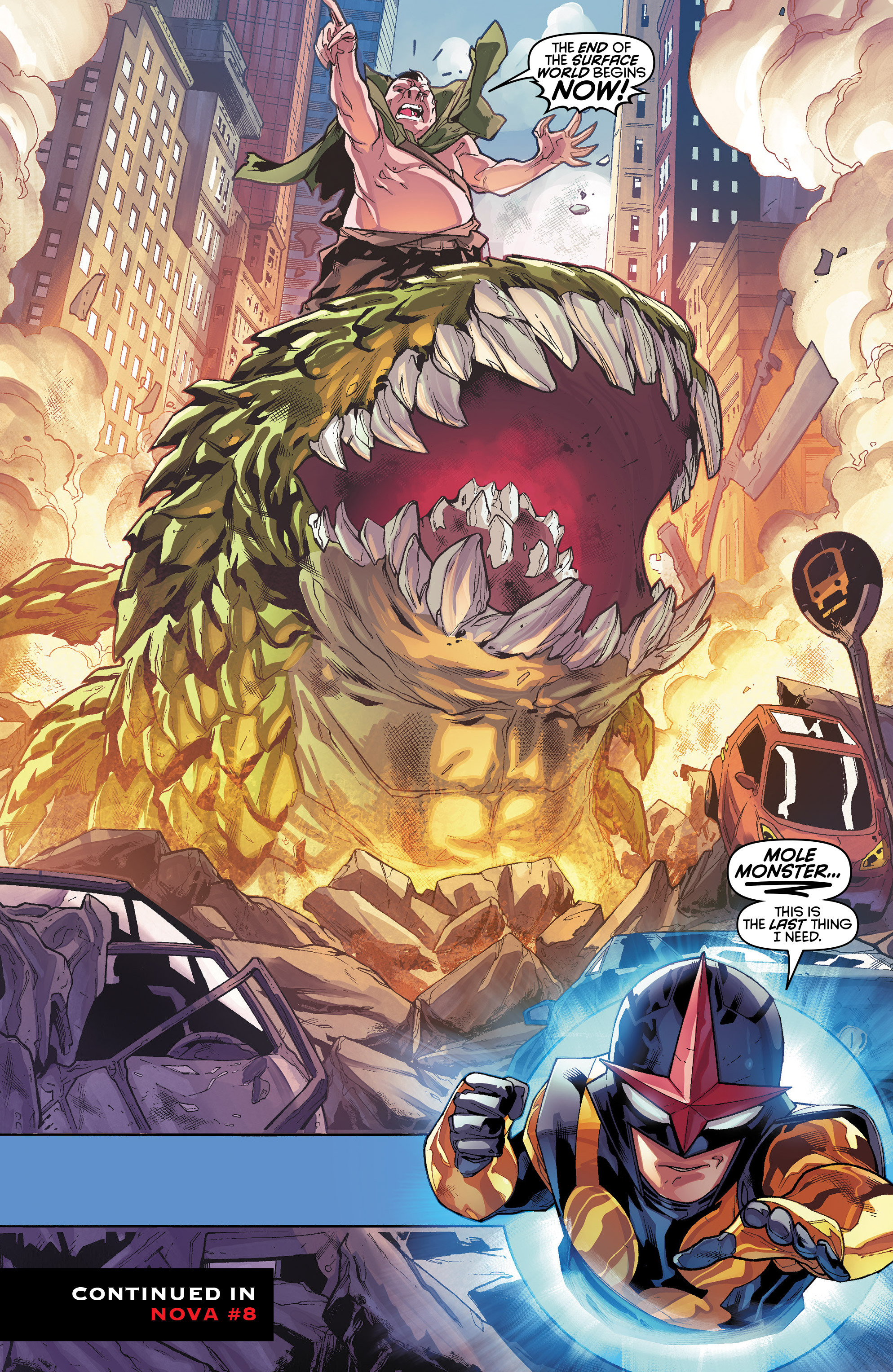 Read online Marvel Civil War II Previews comic -  Issue # Full - 56