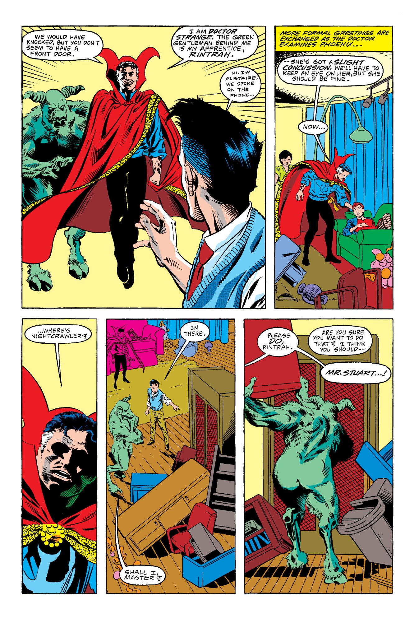 Read online Excalibur (1988) comic -  Issue # TPB 5 (Part 1) - 38