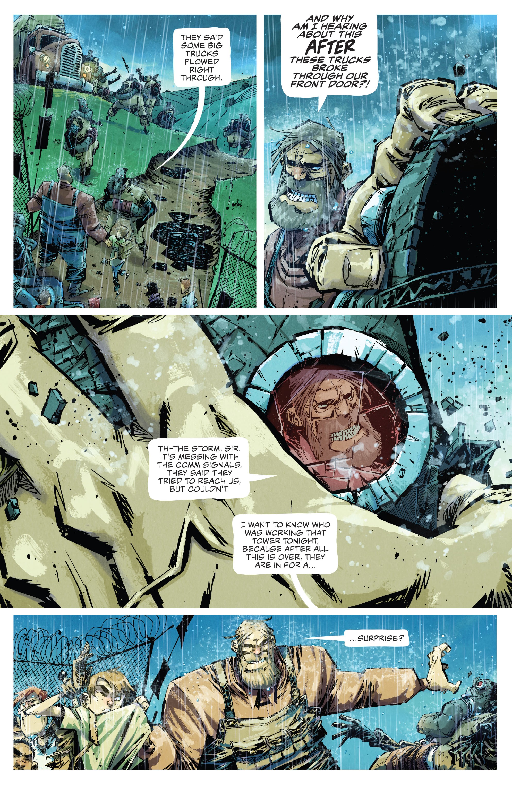 Read online Middlewest comic -  Issue #16 - 23
