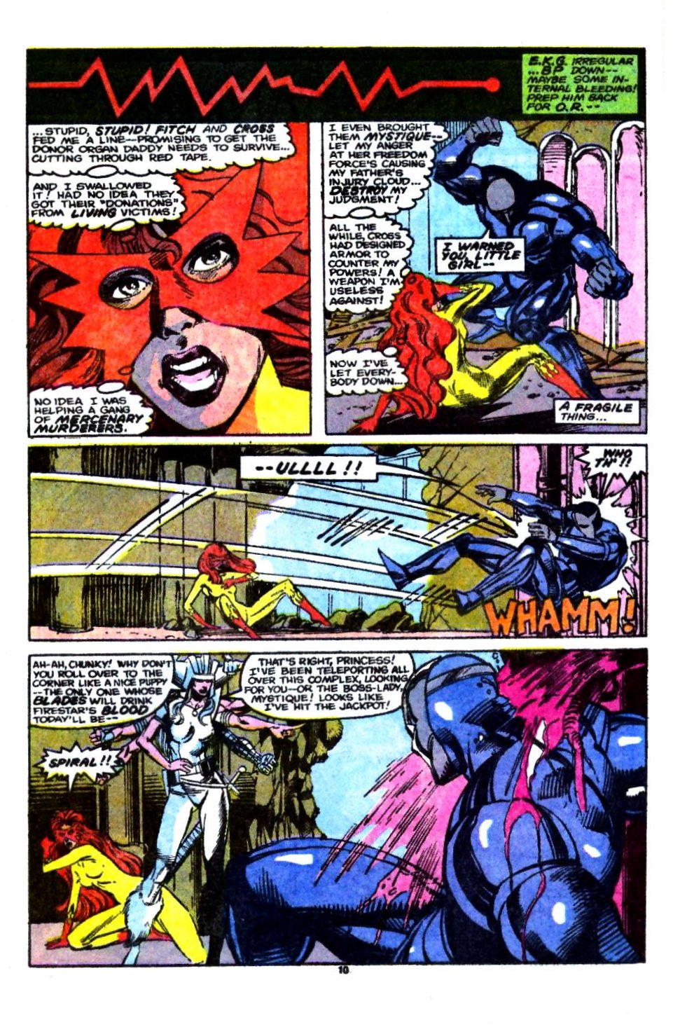 Read online Marvel Comics Presents (1988) comic -  Issue #87 - 12