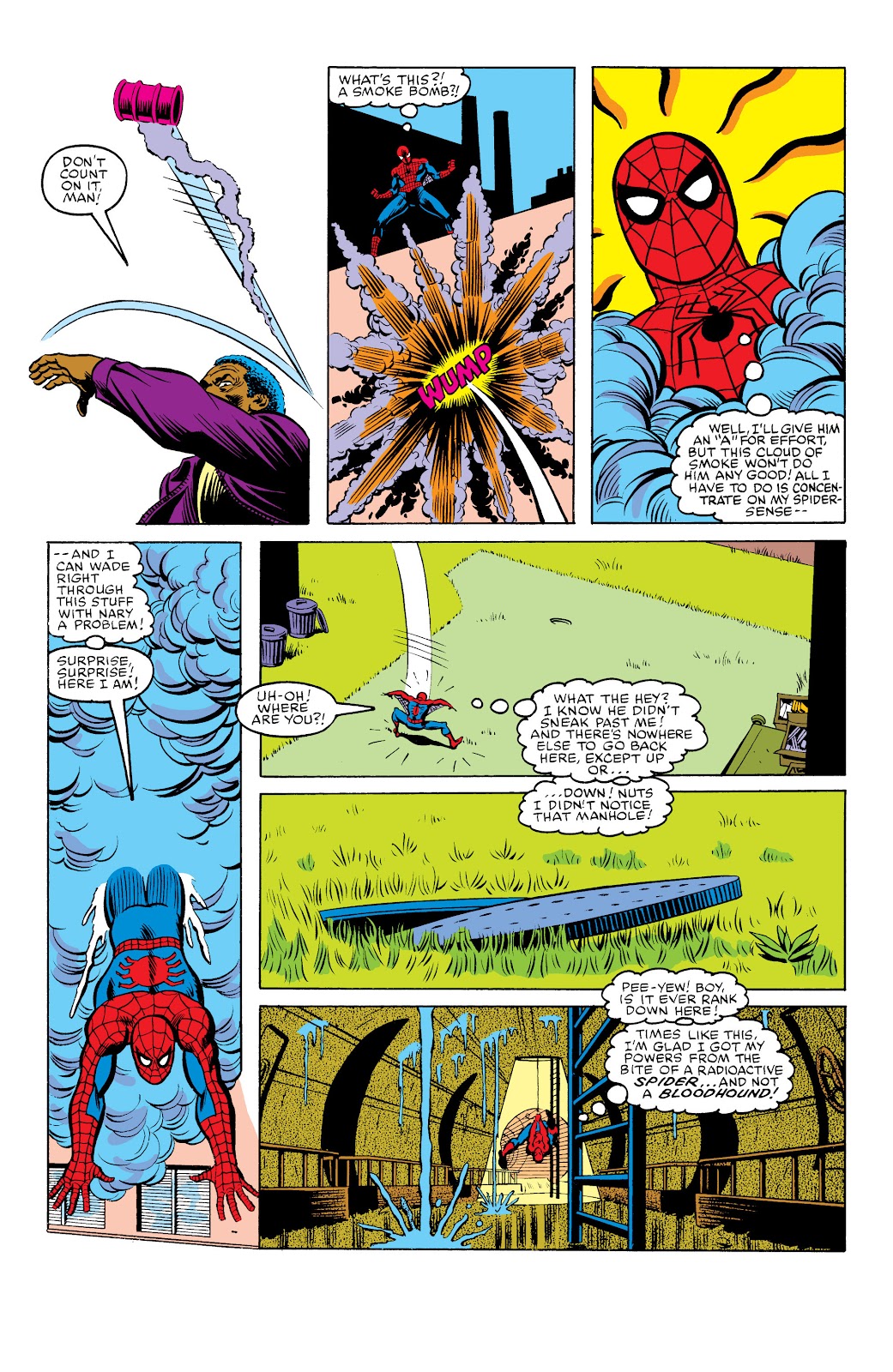 The Amazing Spider-Man (1963) issue 238 - Page 8