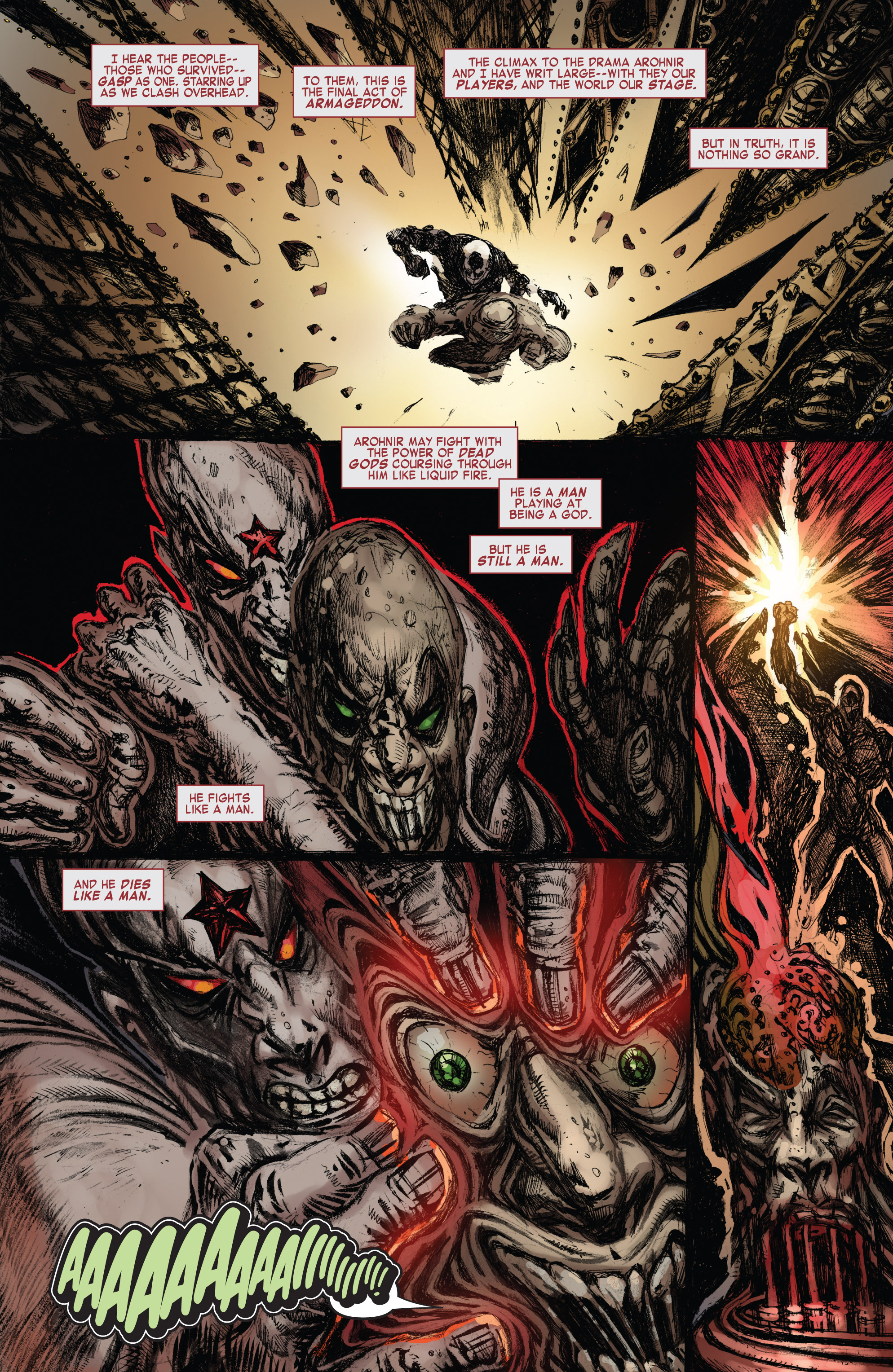 Read online Atomika comic -  Issue # _TPB 2 - 125