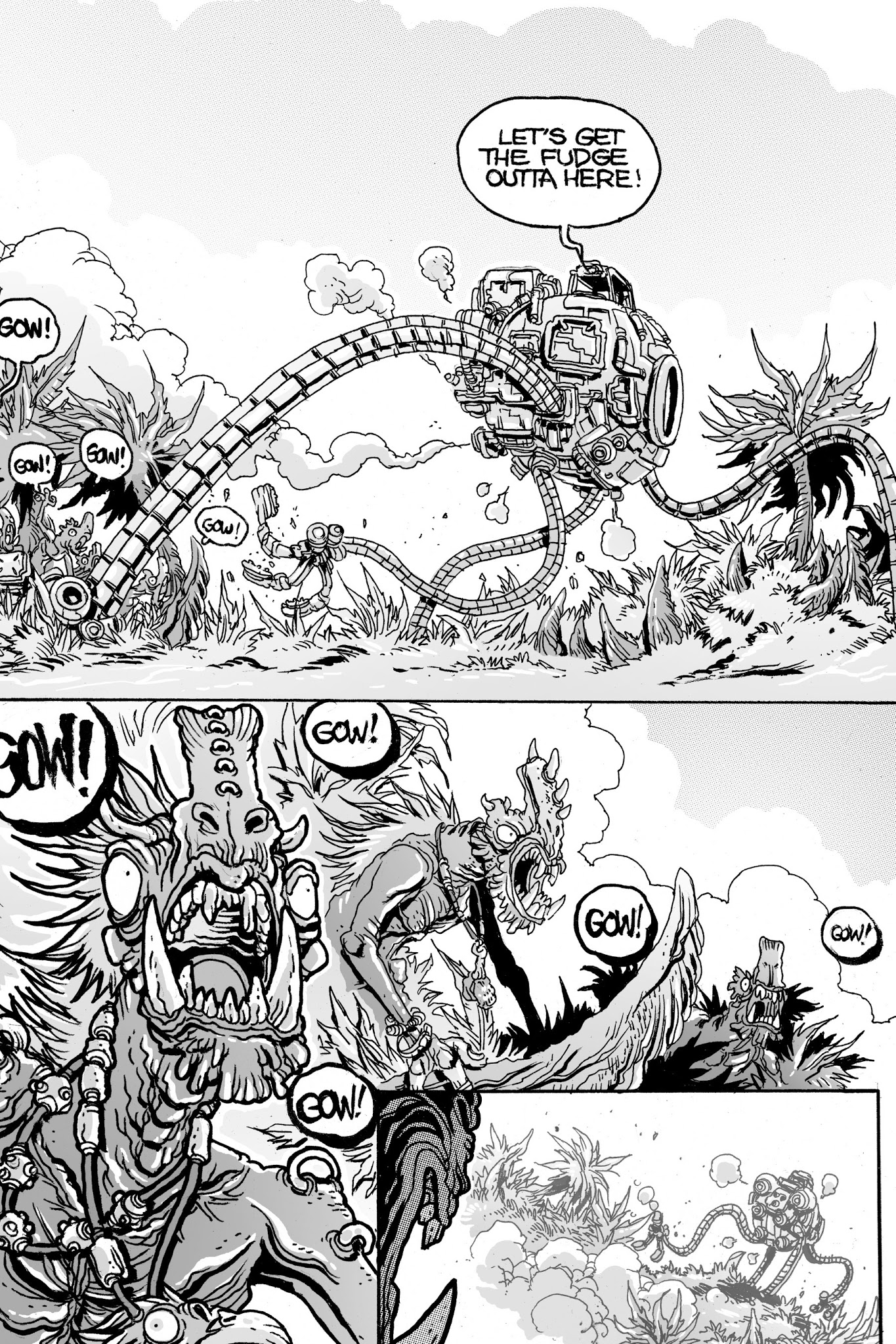 Read online Wonton Soup comic -  Issue # TPB - 299