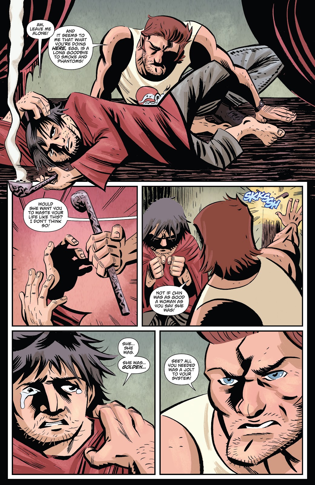 Big Trouble In Little China issue 23 - Page 15