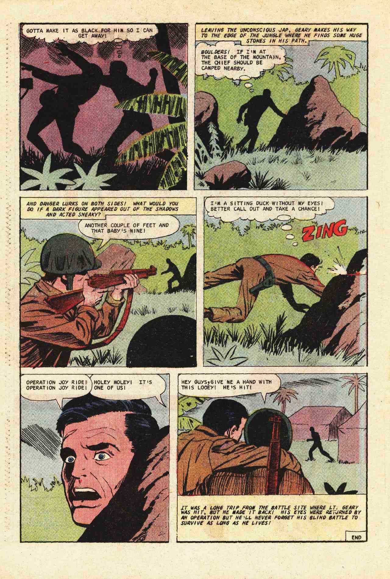 Read online Charlton Premiere comic -  Issue #19 - 24
