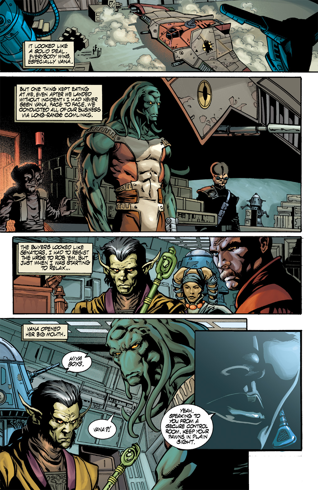 Star Wars Tales issue 7 - Page 8
