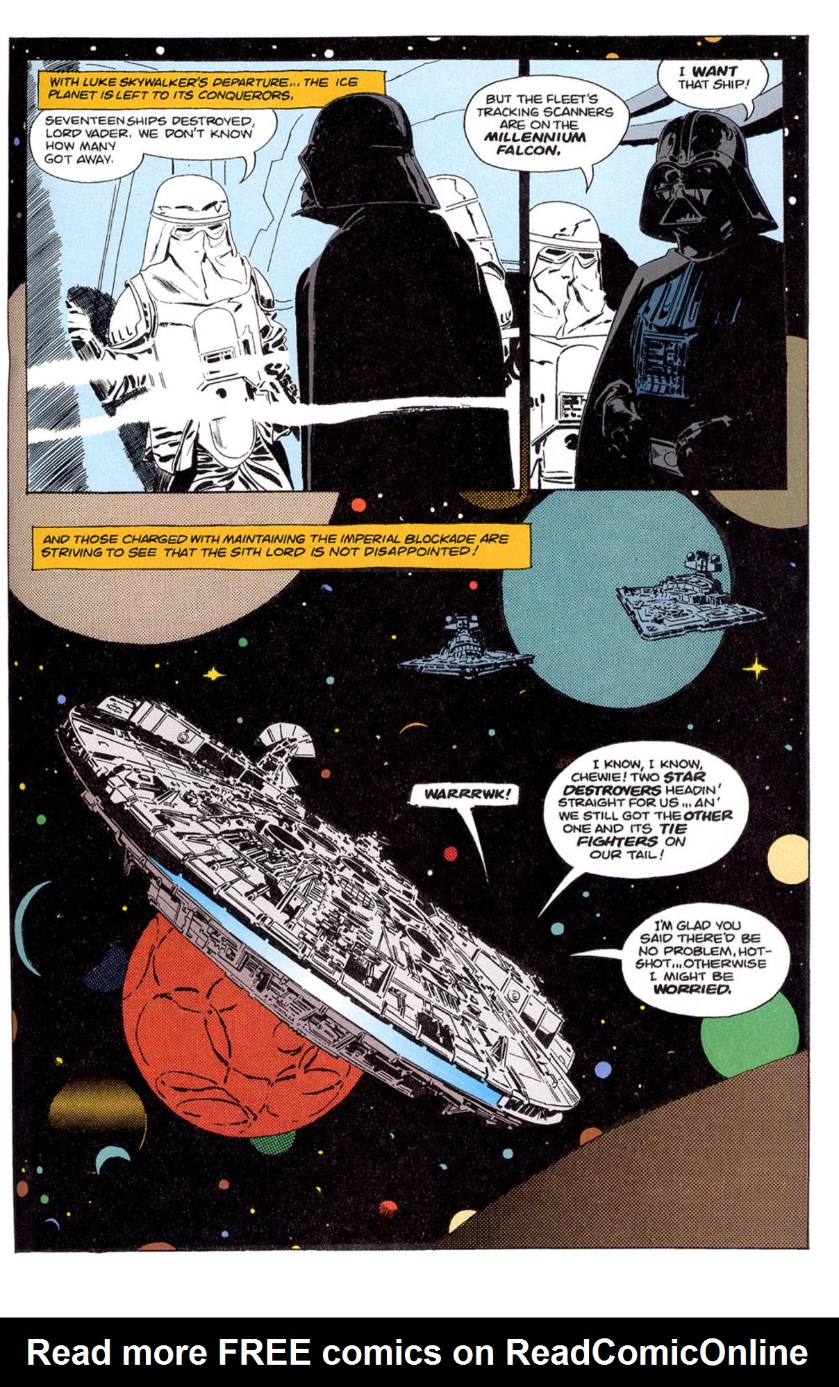 Read online Classic Star Wars: The Empire Strikes Back comic -  Issue #1 - 45