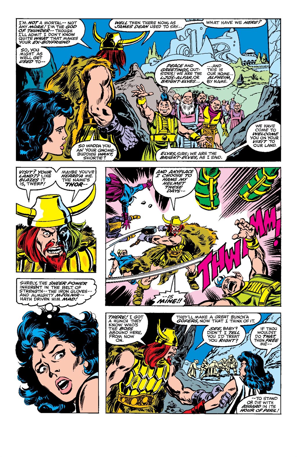 Read online Thor Epic Collection comic -  Issue # TPB 9 (Part 4) - 60