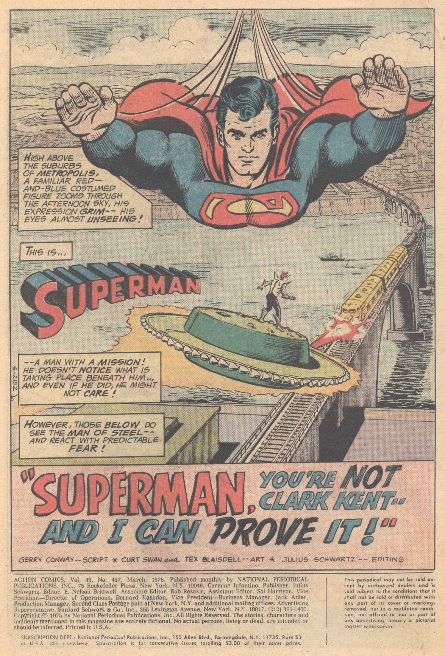 Read online Action Comics (1938) comic -  Issue #457 - 3