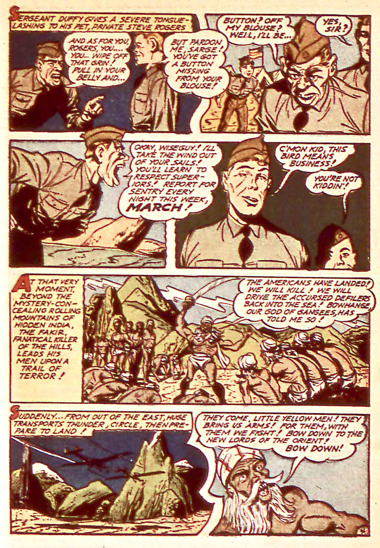Captain America Comics 20 Page 35