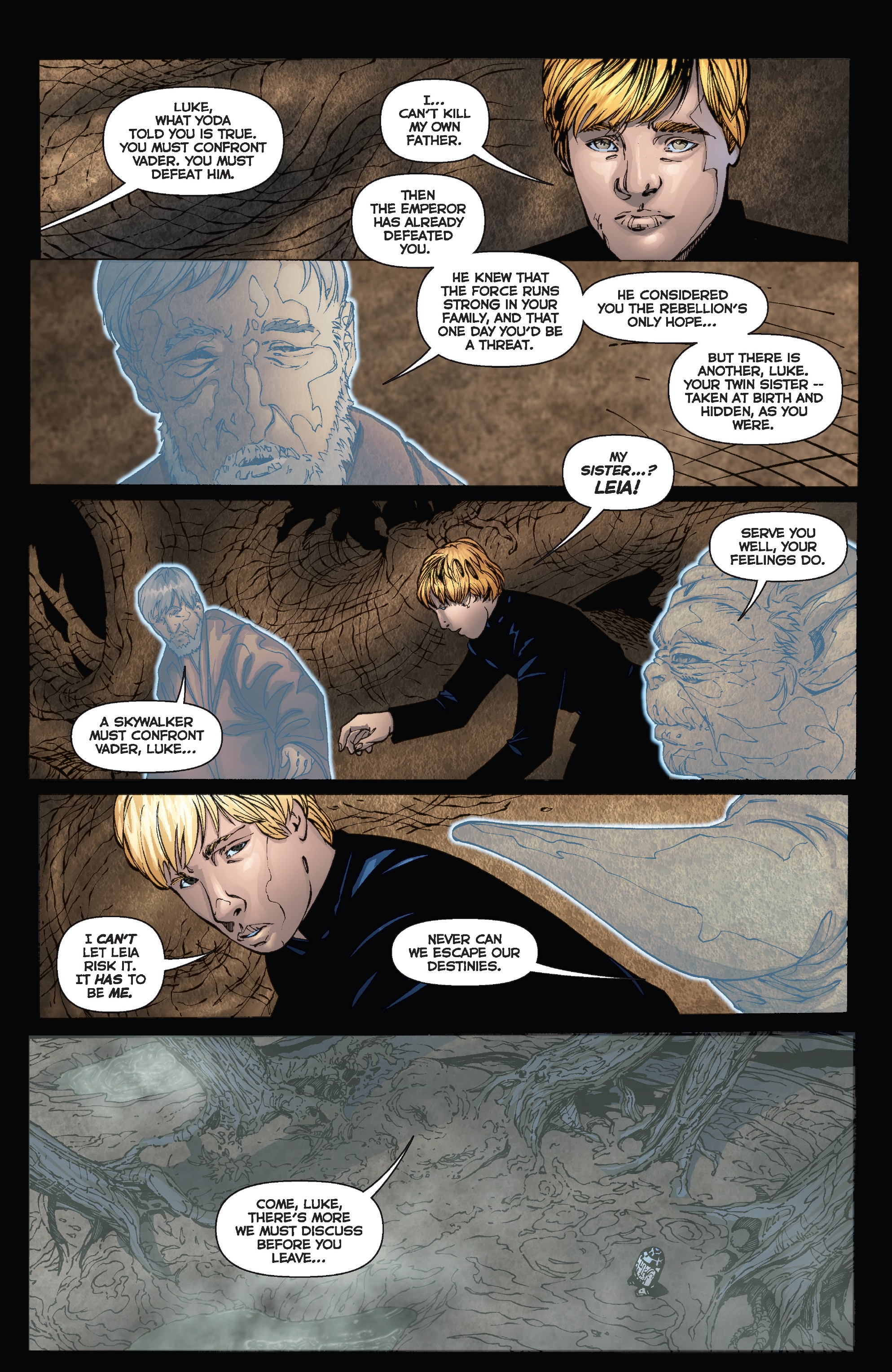 Read online Star Wars Legends: Infinities - Epic Collection comic -  Issue # TPB (Part 3) - 17