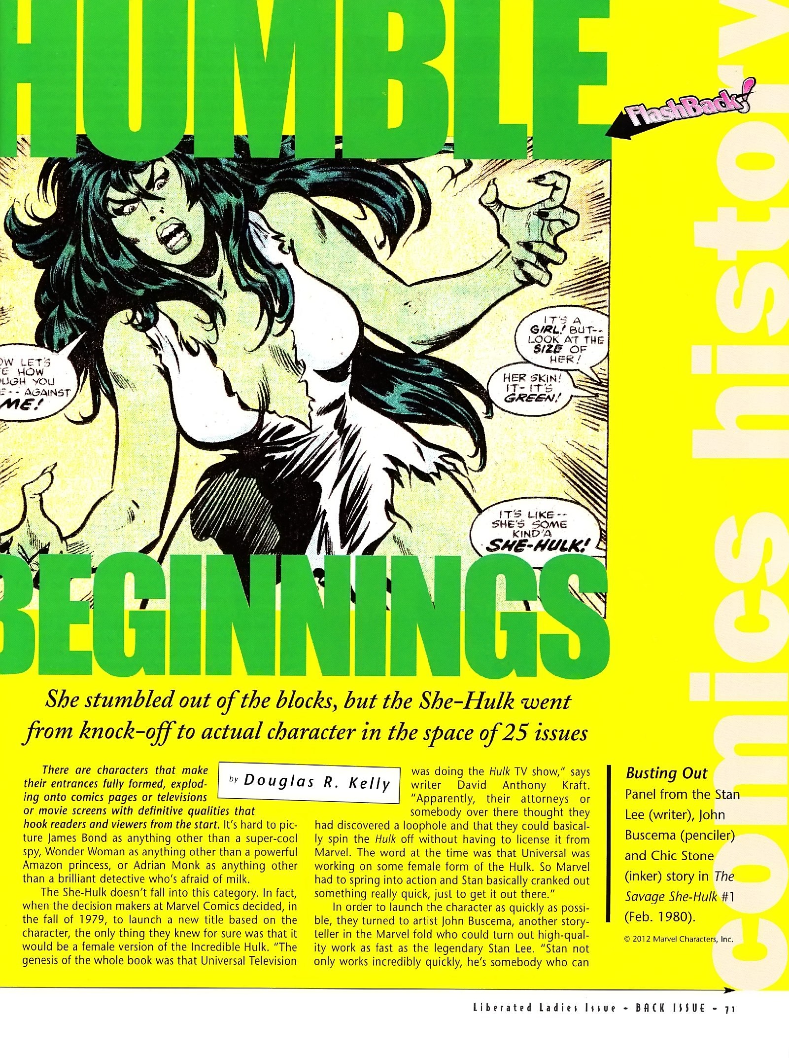 Read online Back Issue comic -  Issue #54 - 70