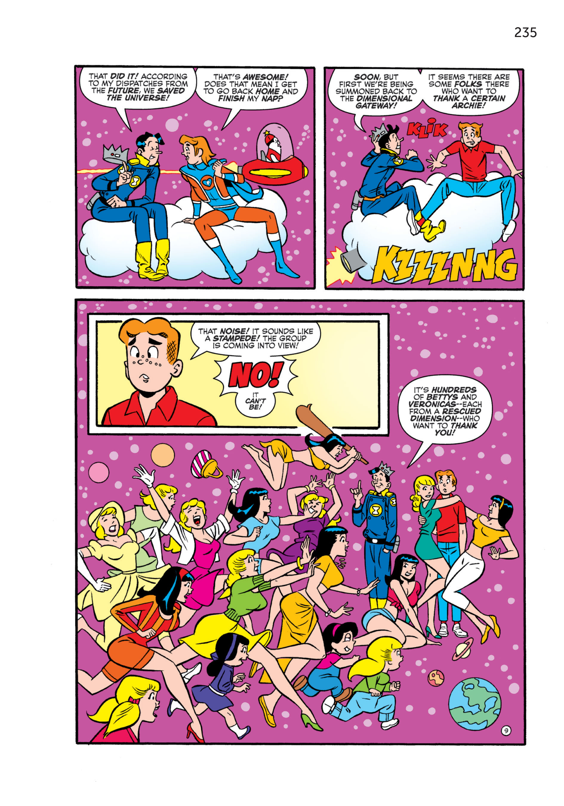 Read online Archie: Modern Classics comic -  Issue # TPB 4 (Part 3) - 35