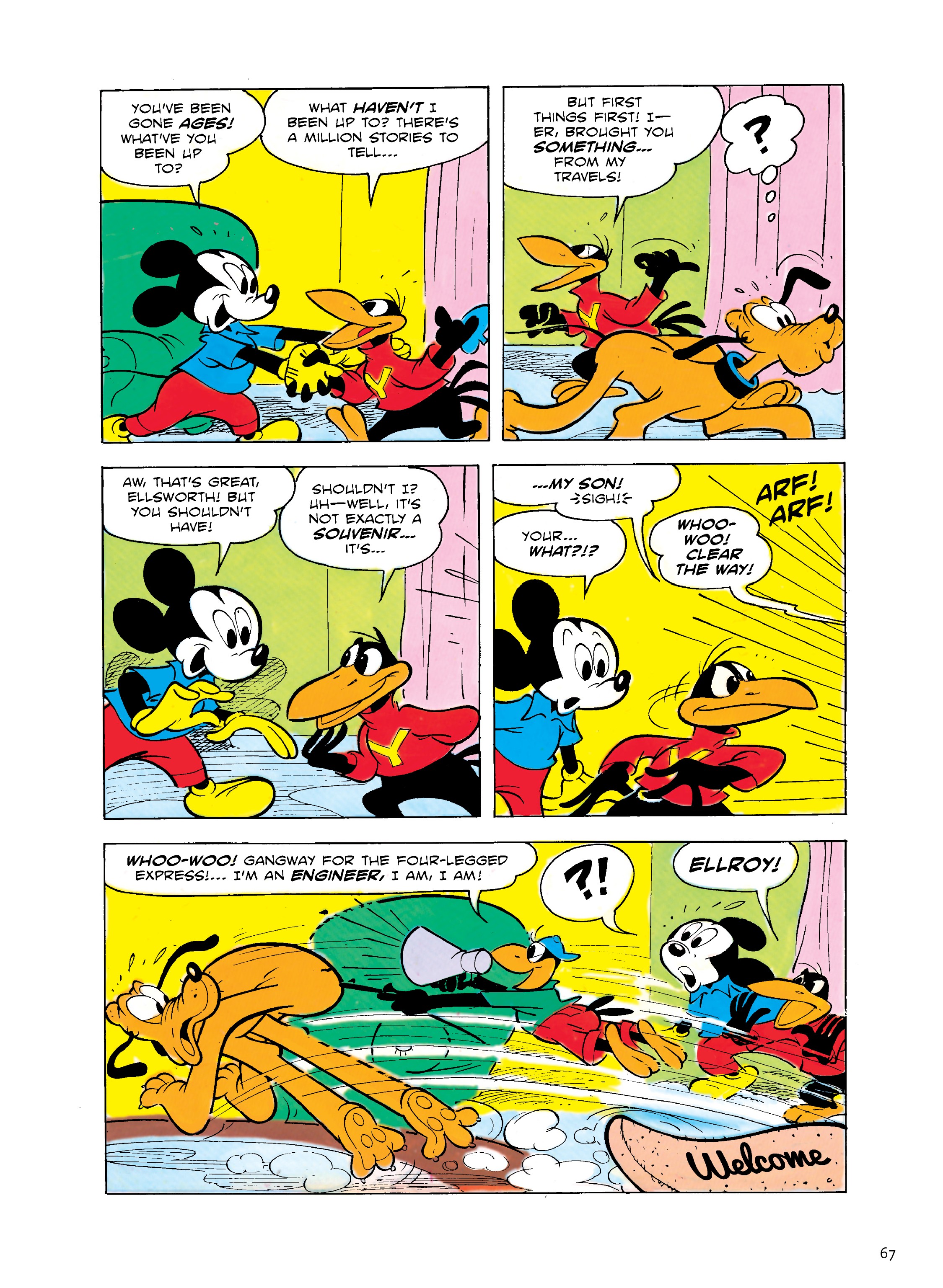 Read online Disney Masters comic -  Issue # TPB 8 (Part 1) - 72