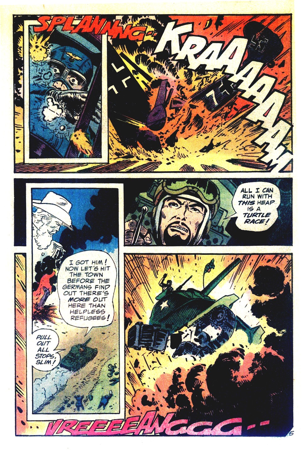 Read online G.I. Combat (1952) comic -  Issue #235 - 47