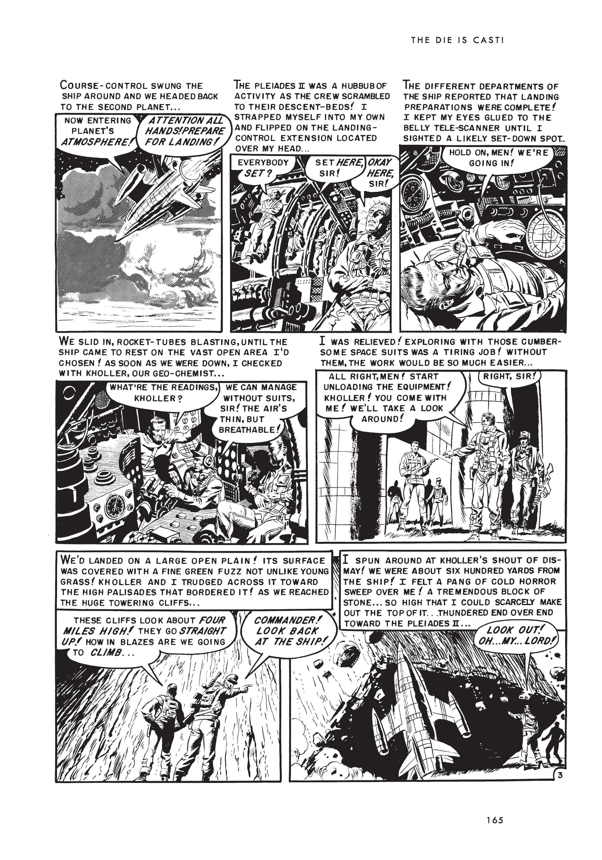 Read online Spawn Of Mars and Other Stories comic -  Issue # TPB (Part 2) - 80