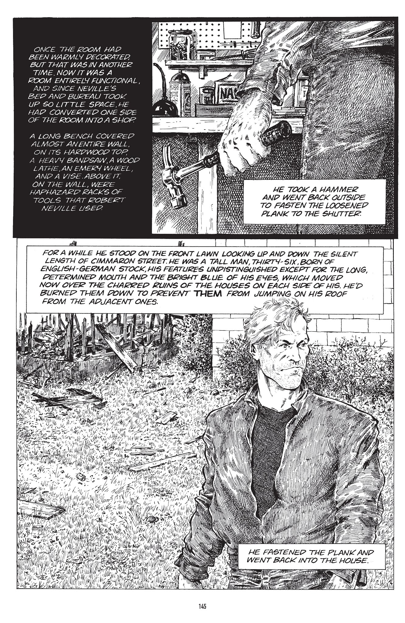 Read online Richard Matheson: Master of Terror Graphic Novel Collection comic -  Issue # TPB (Part 2) - 46