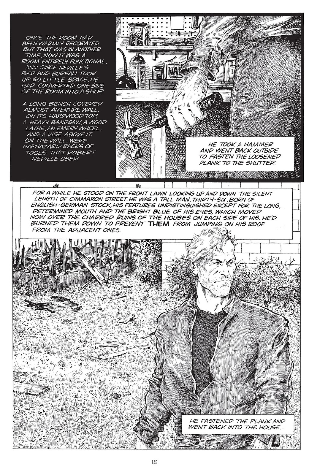 Richard Matheson: Master of Terror Graphic Novel Collection issue TPB (Part 2) - Page 46