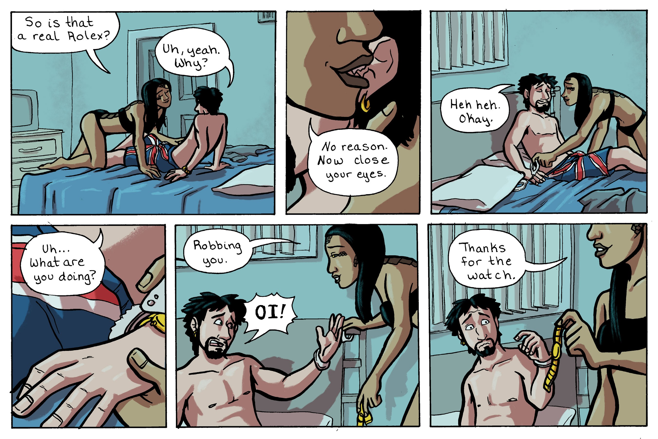 Read online Sorcery 101 comic -  Issue #2 - 11