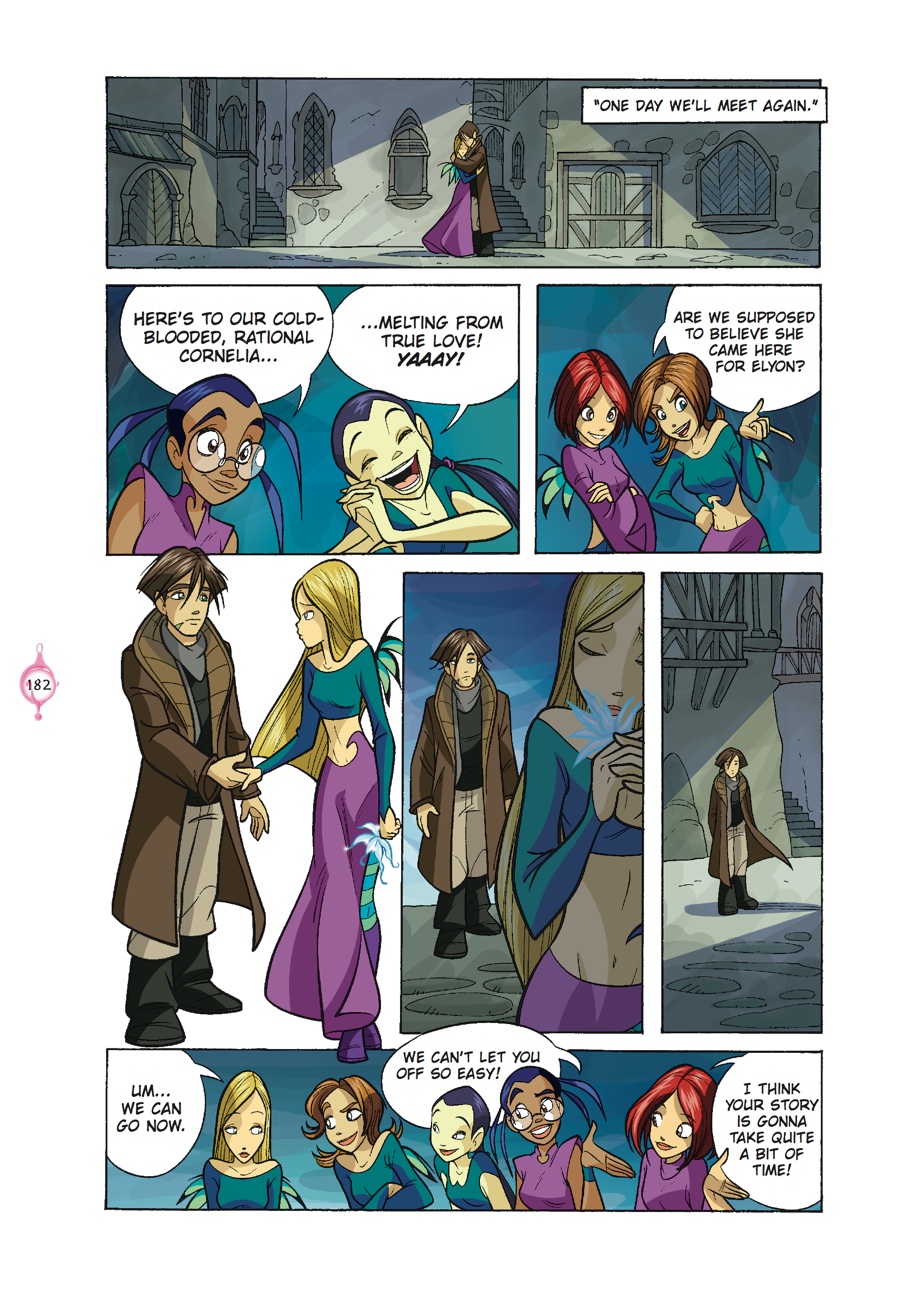 W.i.t.c.h. Graphic Novels issue TPB 2 - Page 183