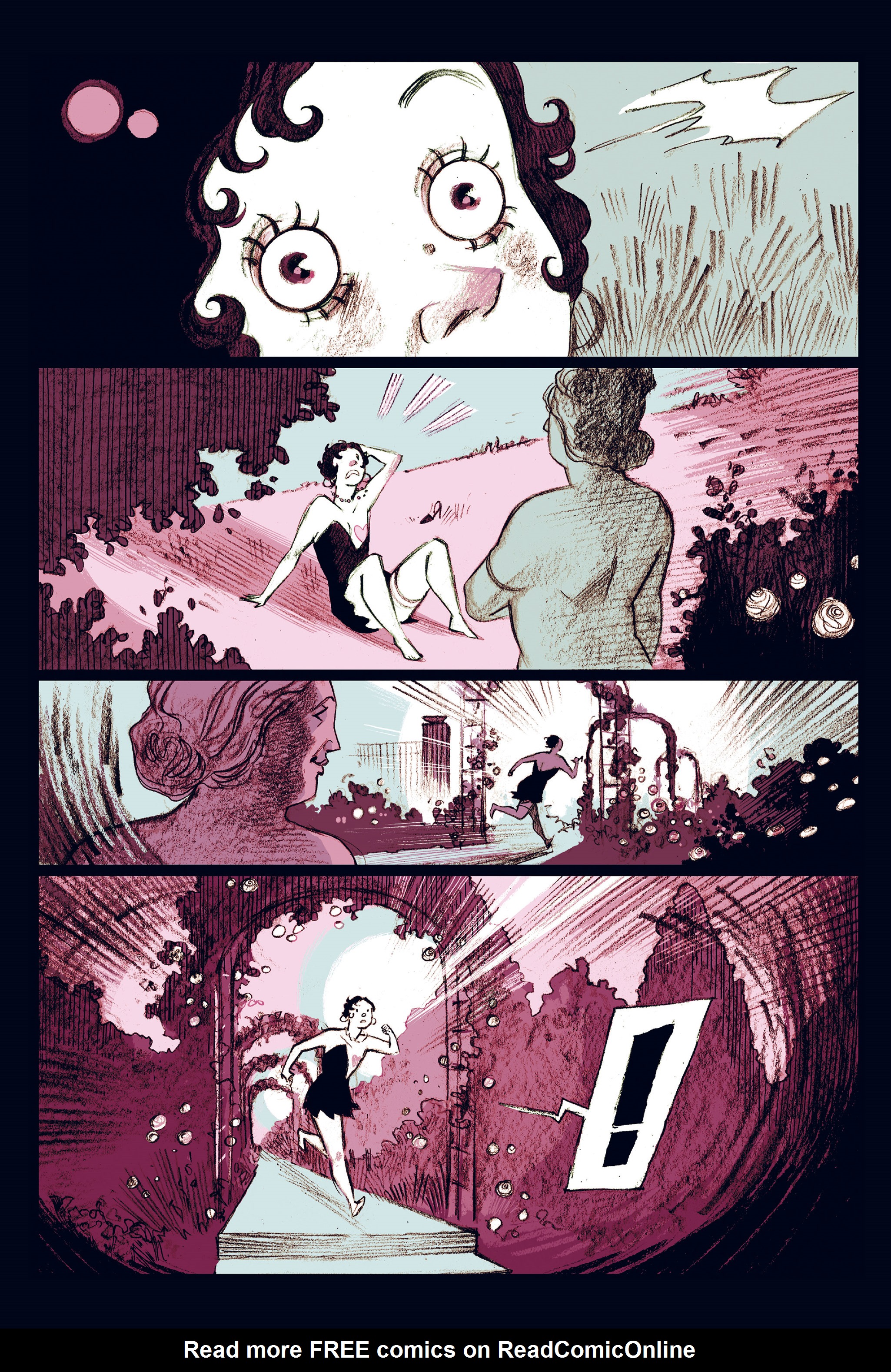 Read online About Betty's Boob comic -  Issue # TPB (Part 2) - 52