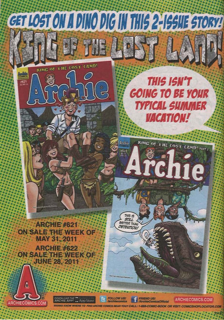 Read online World of Archie Double Digest comic -  Issue #7 - 66