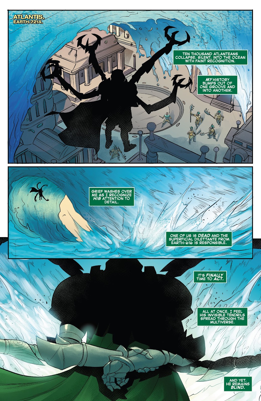 Devil's Reign: Superior Four issue 1 - Page 21