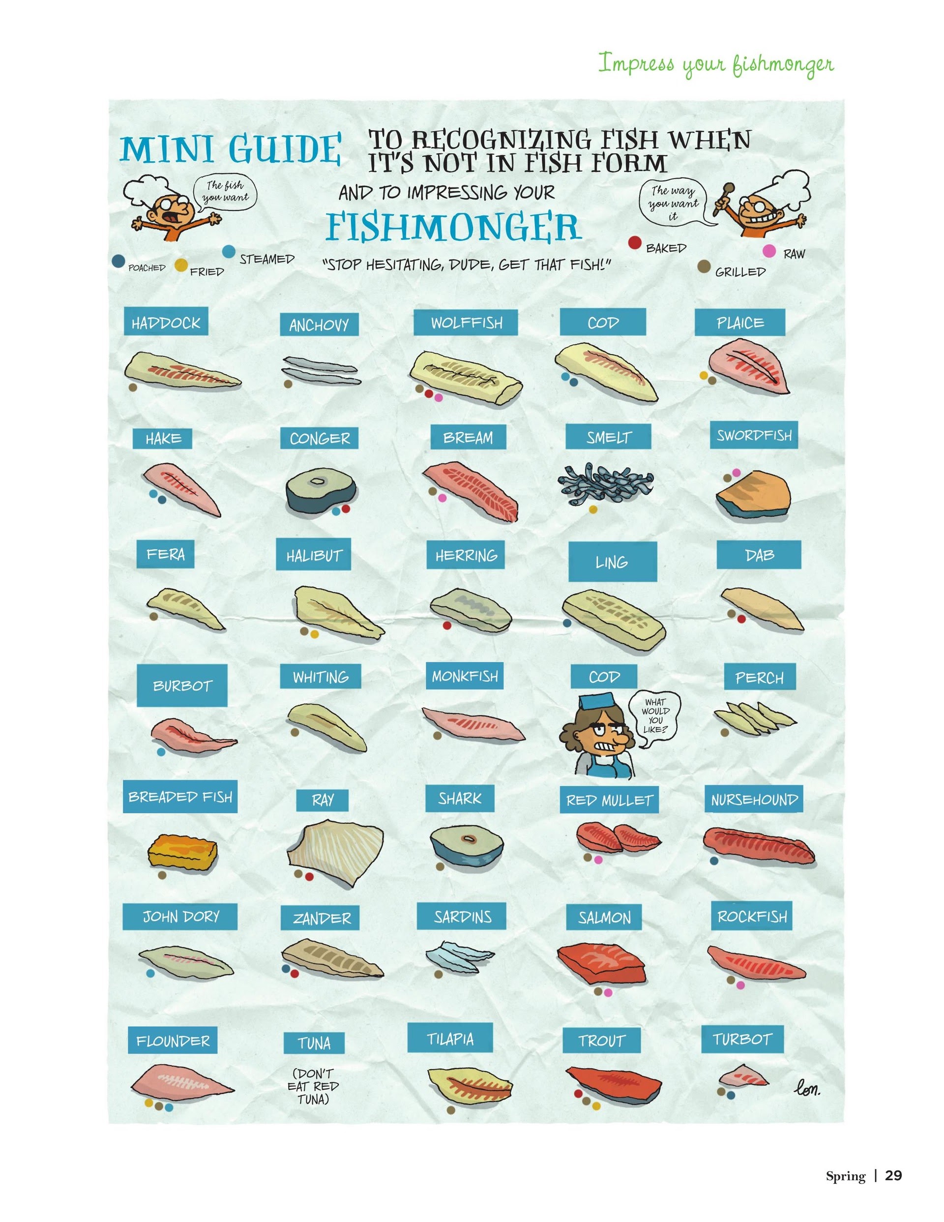 Read online To Drink and to Eat comic -  Issue # TPB 1 - 29