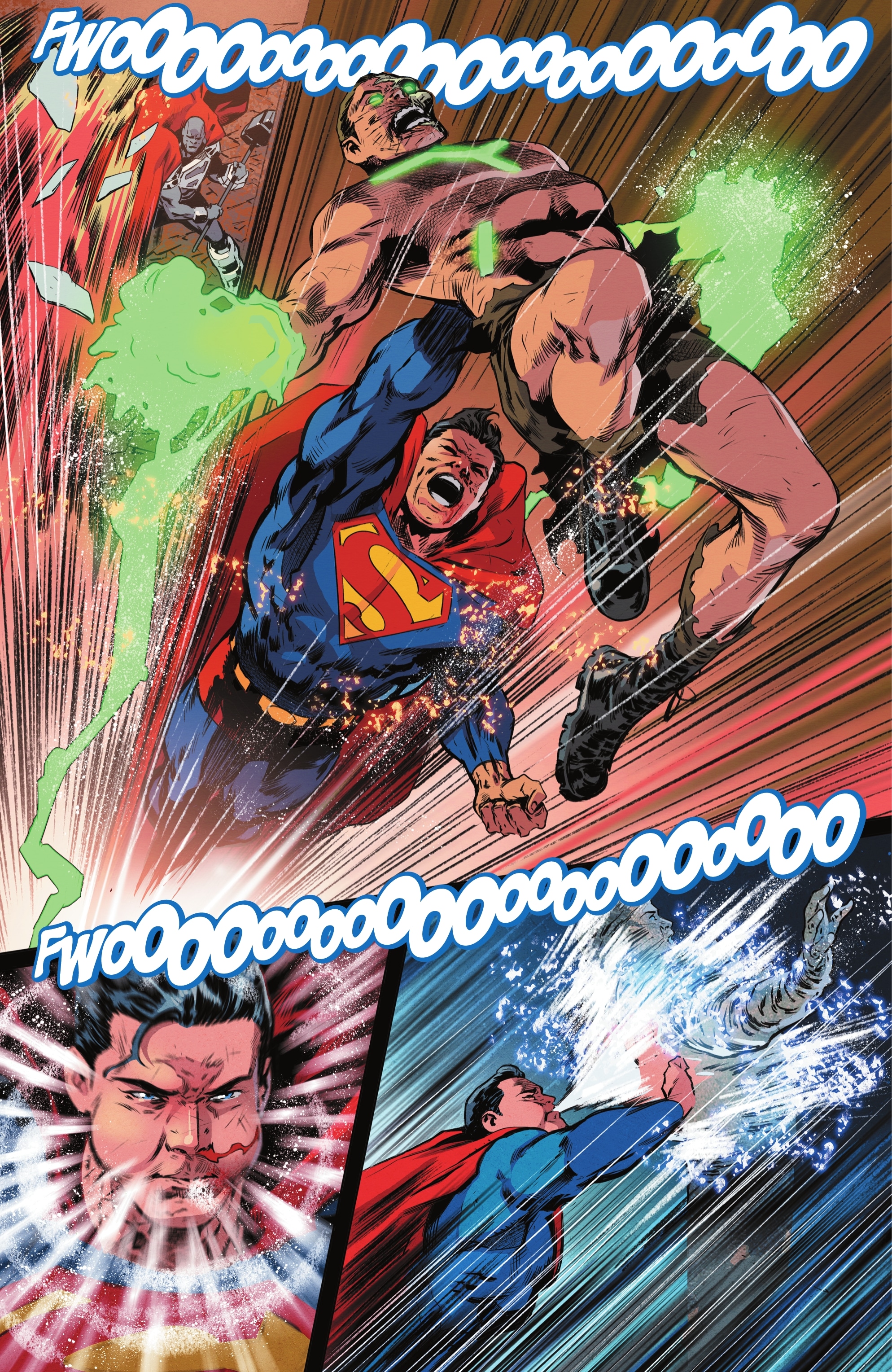Read online Action Comics (2016) comic -  Issue #1052 - 7