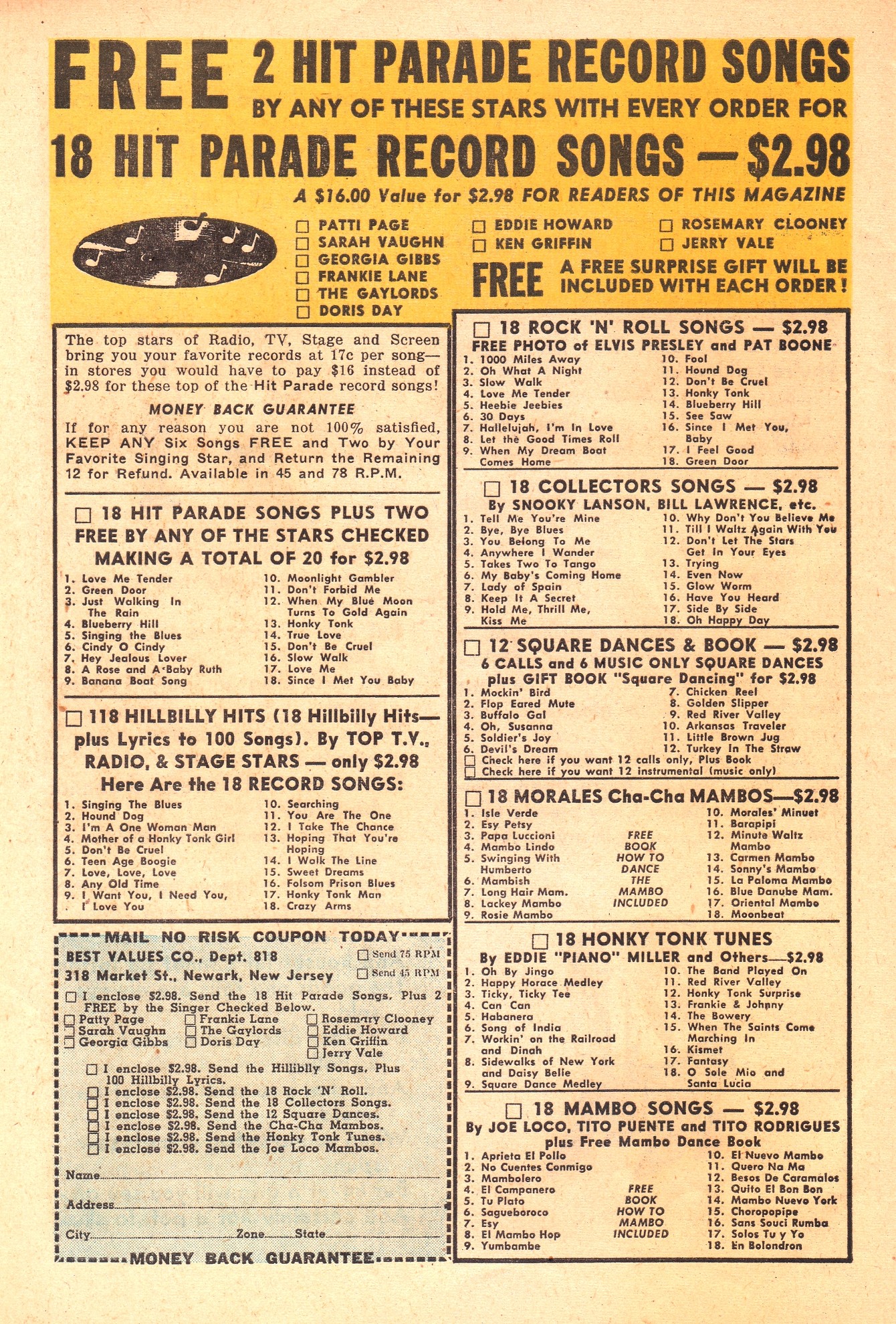 Read online Archie's Pal Jughead comic -  Issue #42 - 28